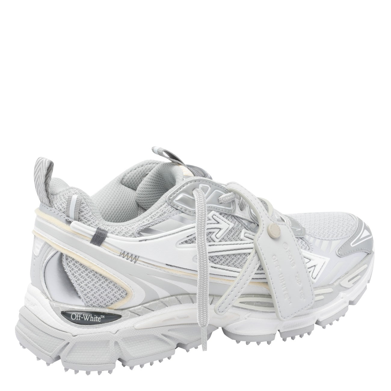 Off White Women Ow Be Right Back Sneakers OFF-WHITE