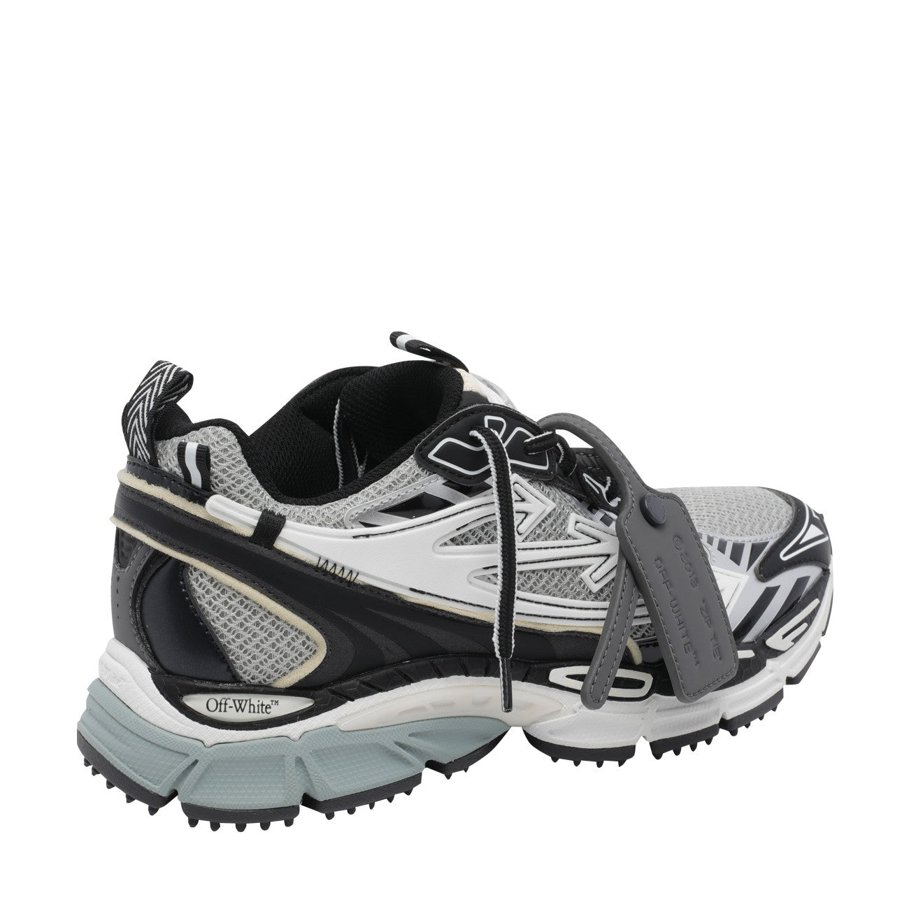 Off White Women Ow Be Right Back Sneakers OFF-WHITE