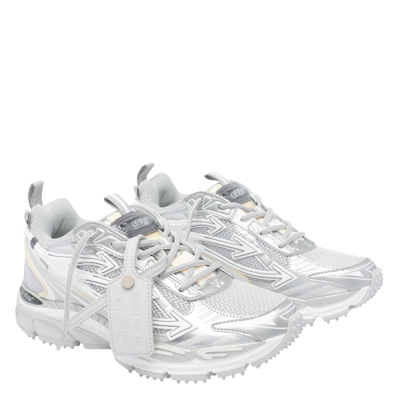 Off White Women Ow Be Right Back Sneakers OFF-WHITE