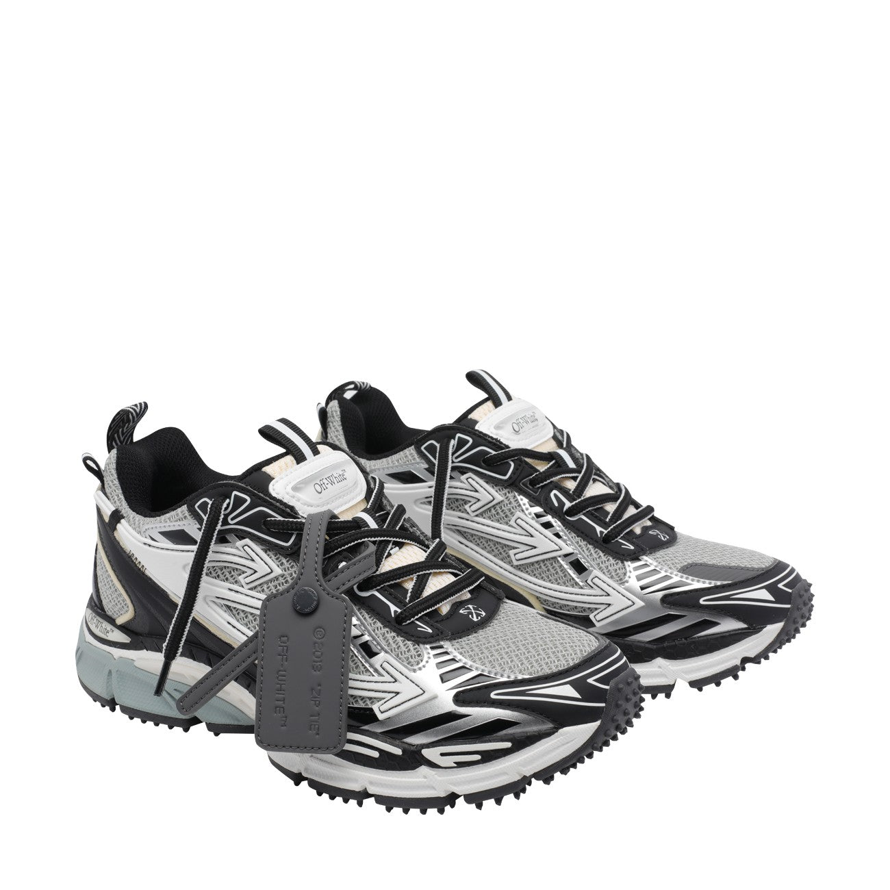 Off White Women Ow Be Right Back Sneakers OFF-WHITE