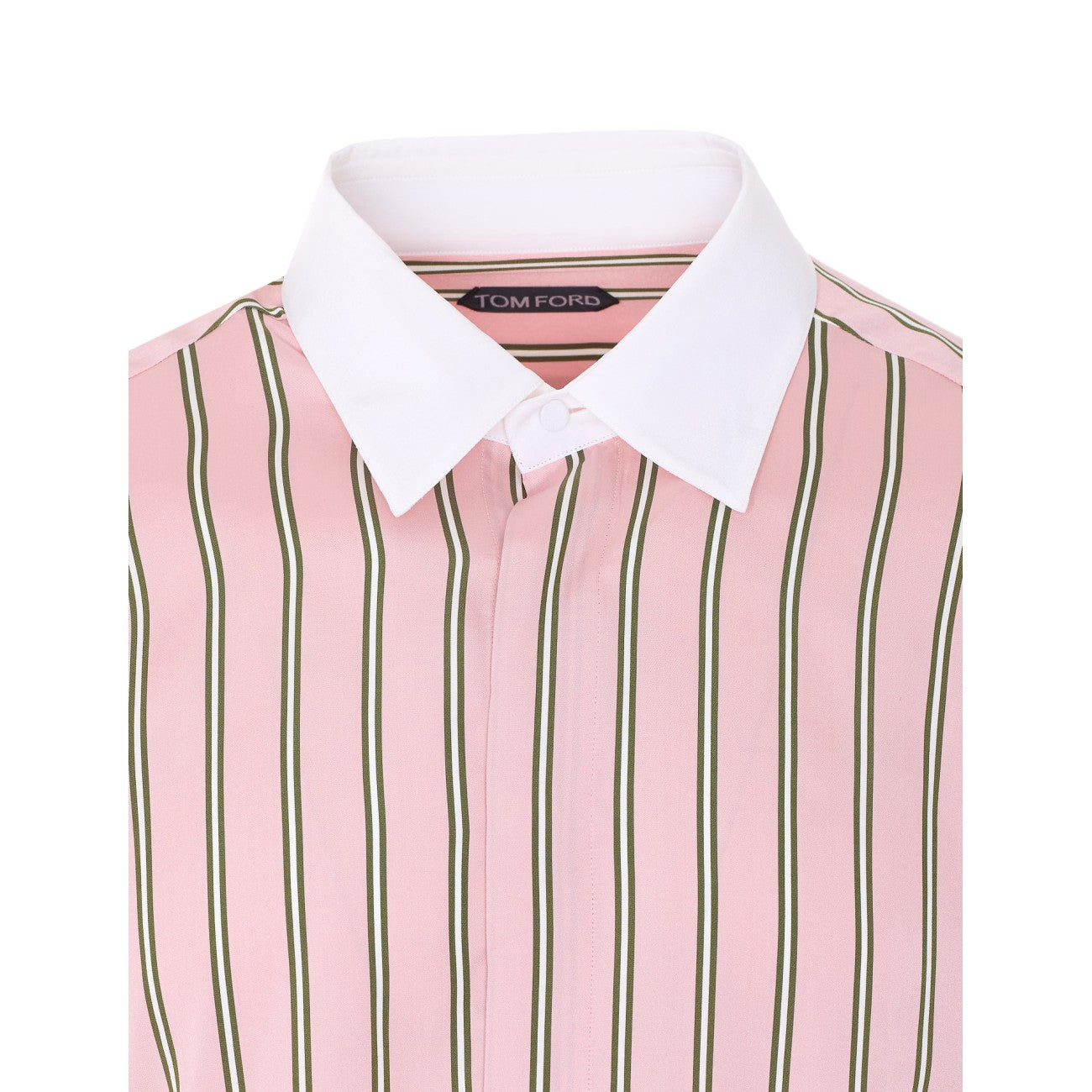 Tom Ford Men Oxford Shirt TOM FORD