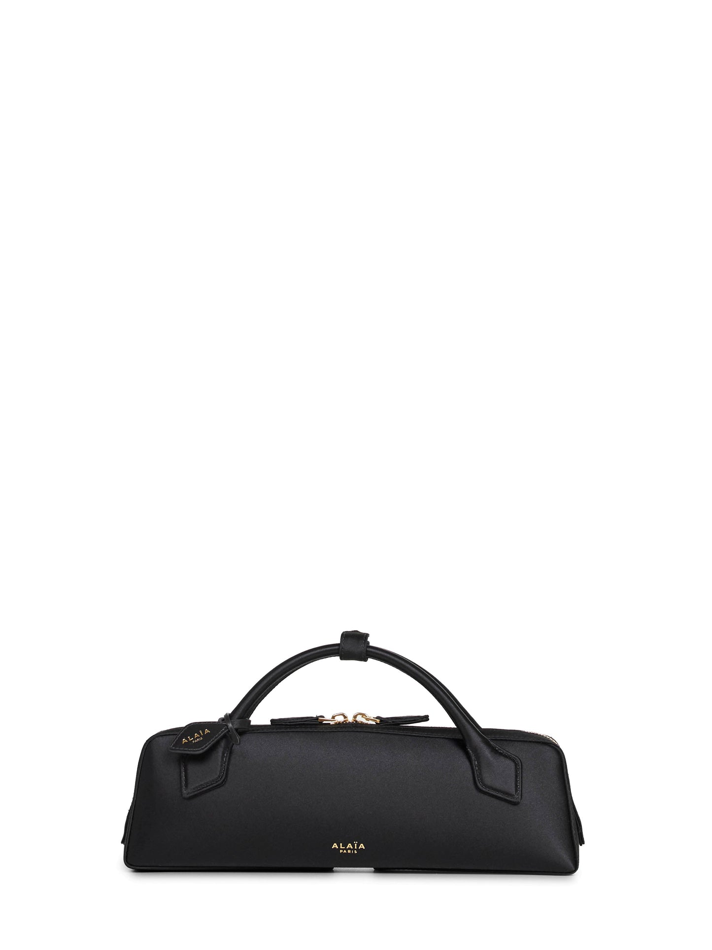 Alaïa Women Black Le Teckel Clutch ALAIA