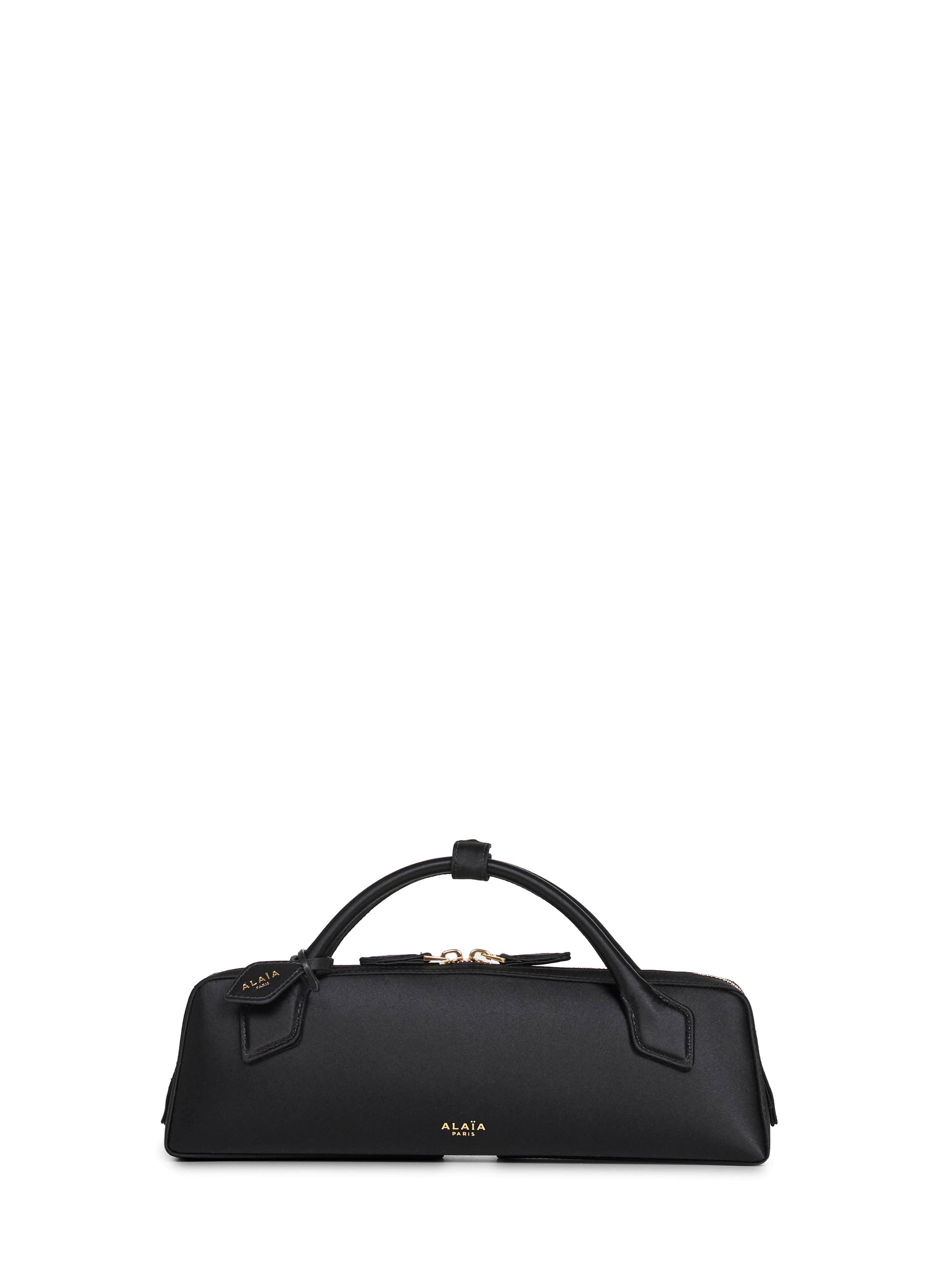 Alaïa Women Black Le Teckel Clutch ALAIA