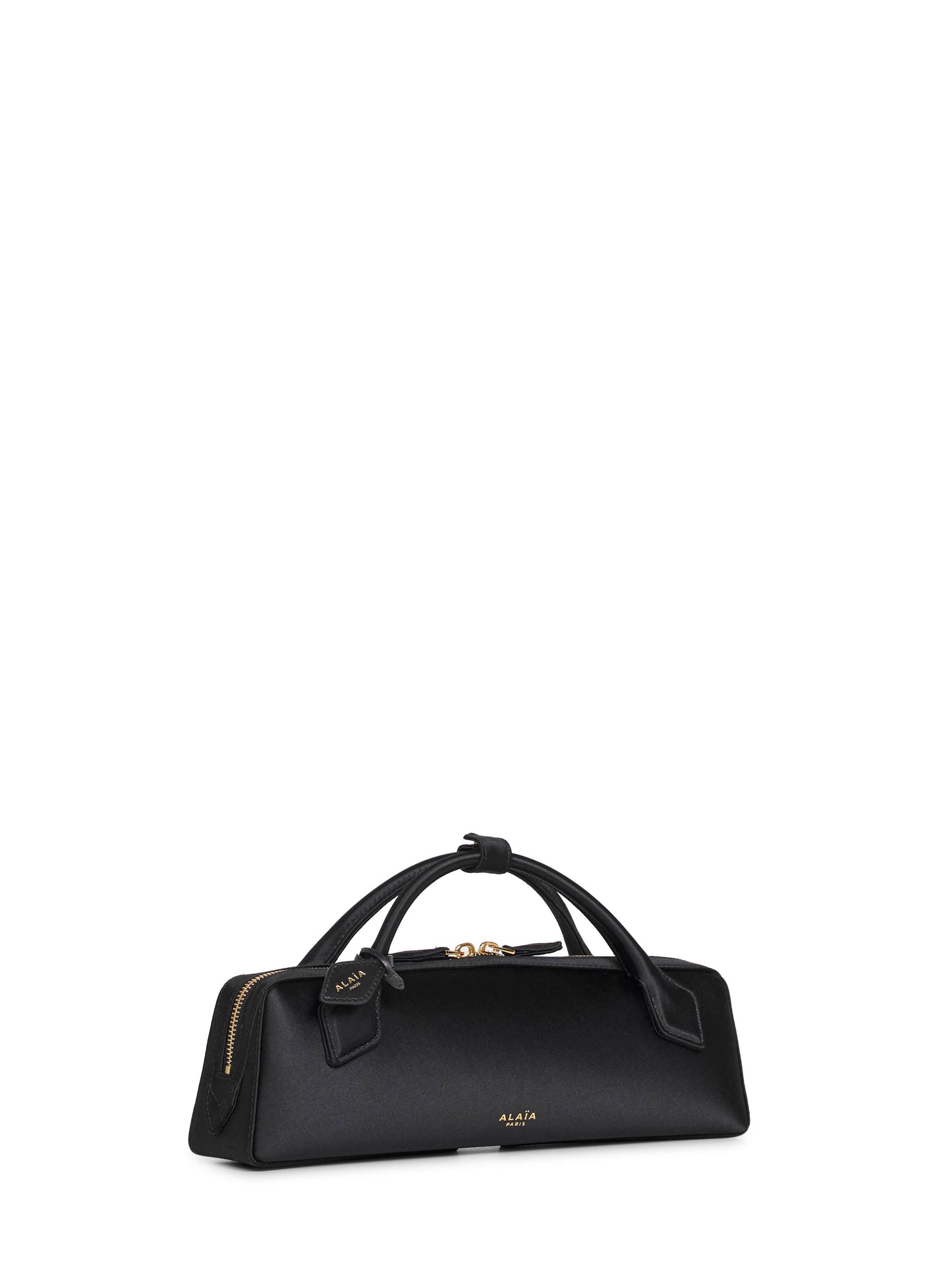 Alaïa Women Black Le Teckel Clutch ALAIA