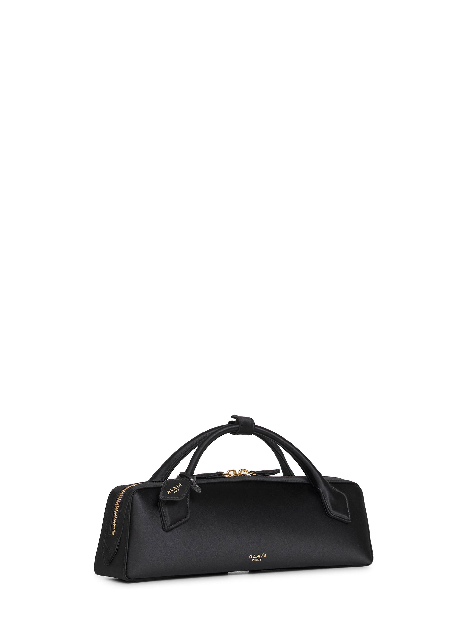 Alaïa Women Black Le Teckel Clutch ALAIA