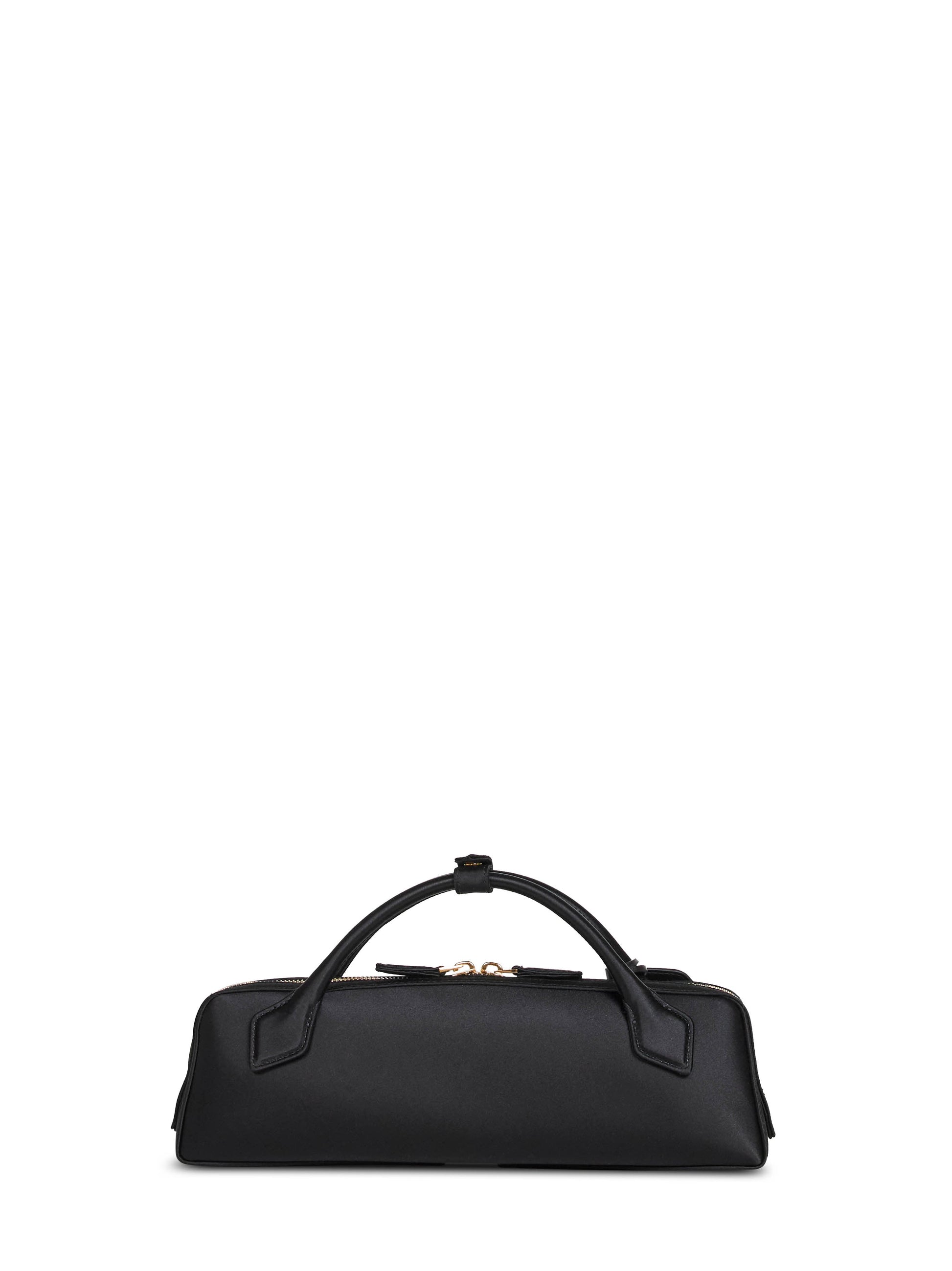 Alaïa Women Black Le Teckel Clutch ALAIA