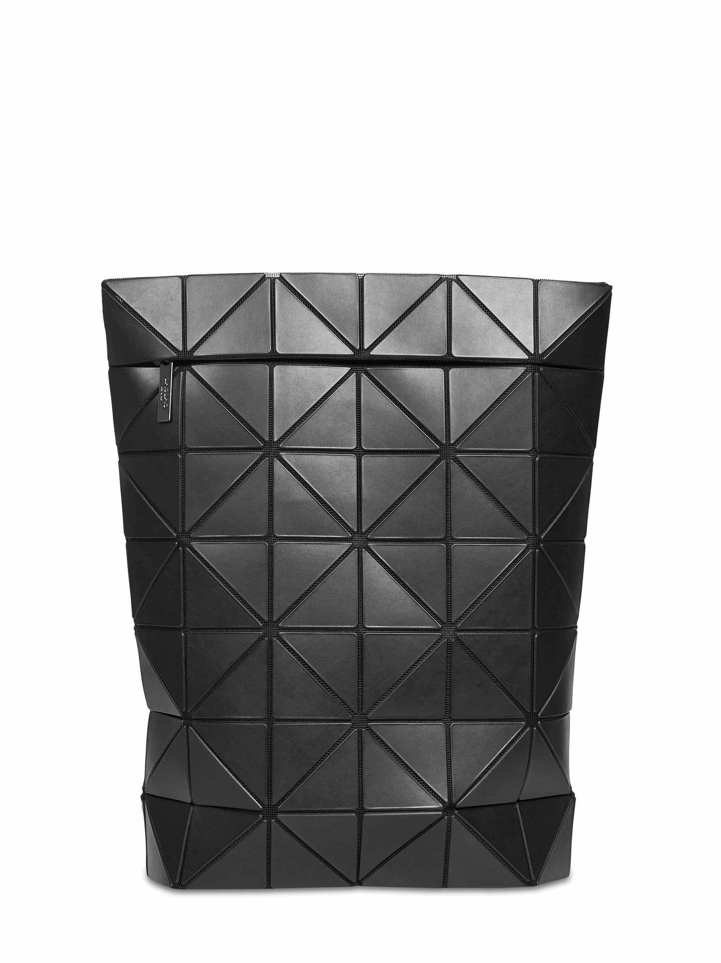 Bao Bao Issey Miyake Women Matte Black Blocky Backpack BAO BAO ISSEY MIYAKE