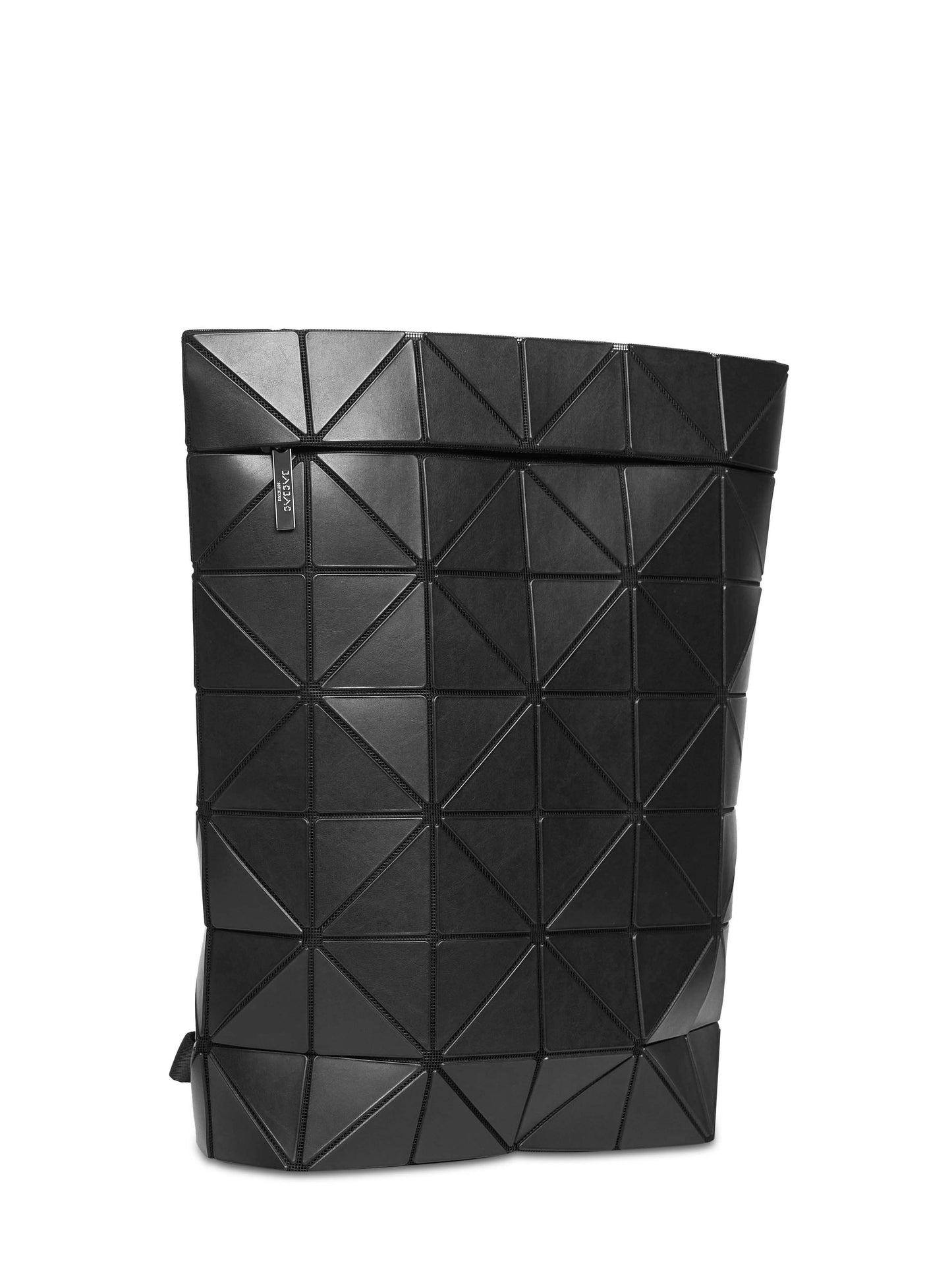 Bao Bao Issey Miyake Women Matte Black Blocky Backpack BAO BAO ISSEY MIYAKE