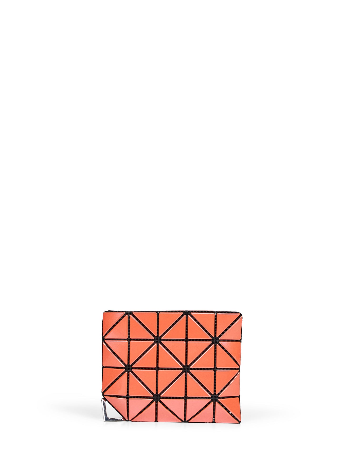 Bao Bao Issey Miyake Women Scarlet Flipper Pouch BAO BAO ISSEY MIYAKE