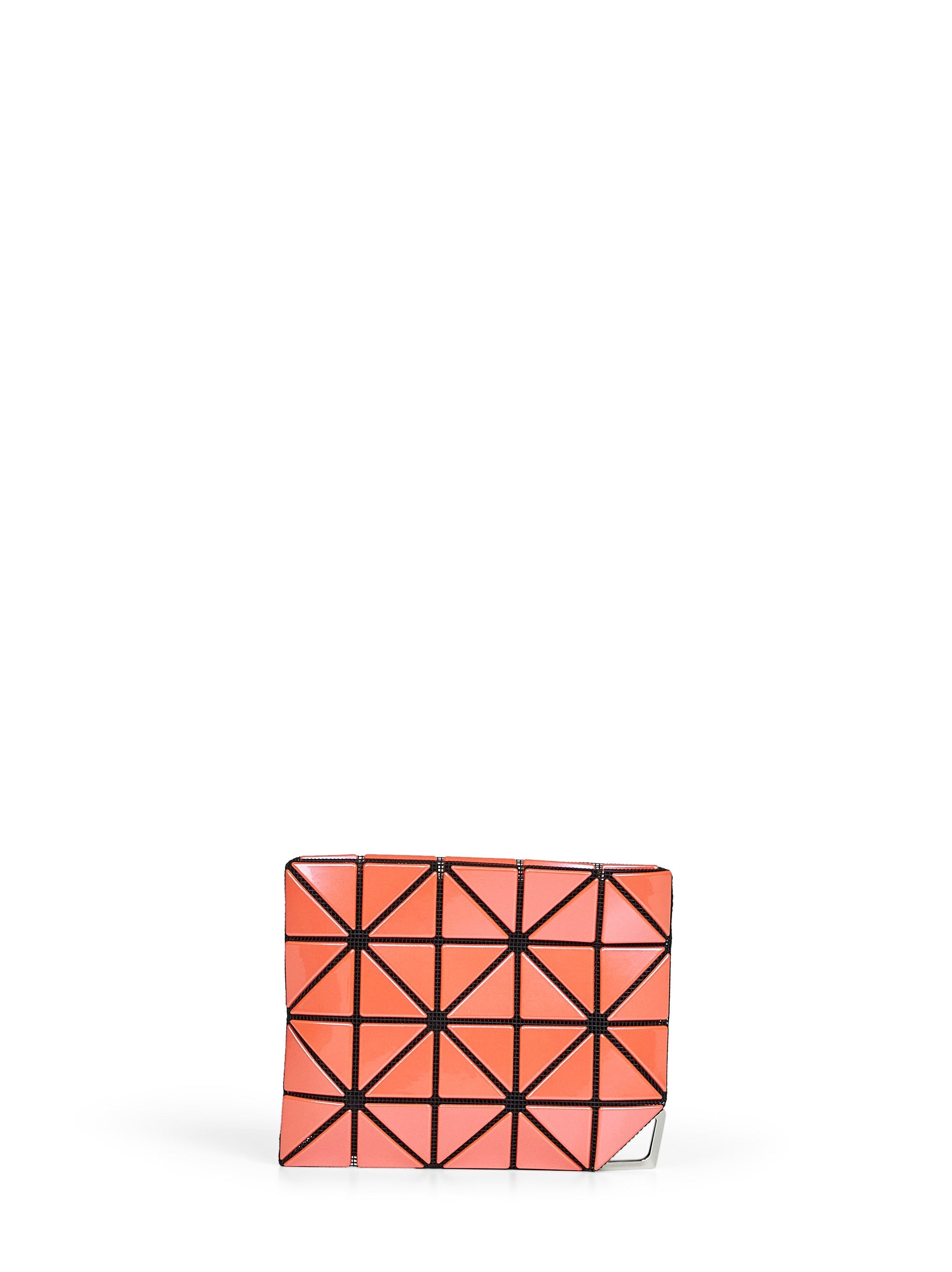 Bao Bao Issey Miyake Women Scarlet Flipper Pouch BAO BAO ISSEY MIYAKE