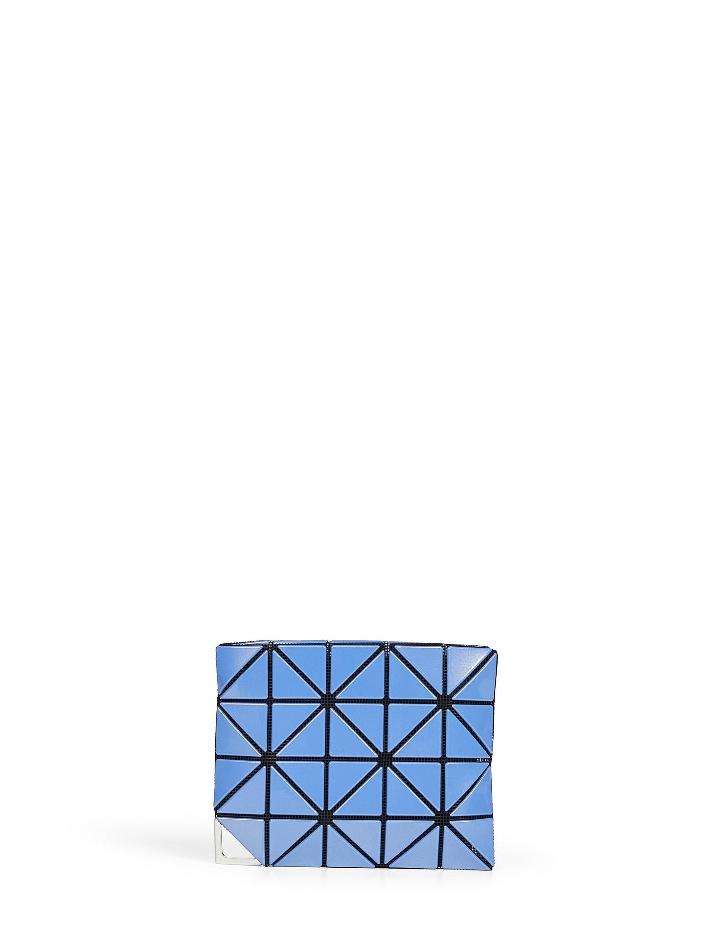 Bao Bao Issey Miyake Women Blue Flipper Pouch BAO BAO ISSEY MIYAKE