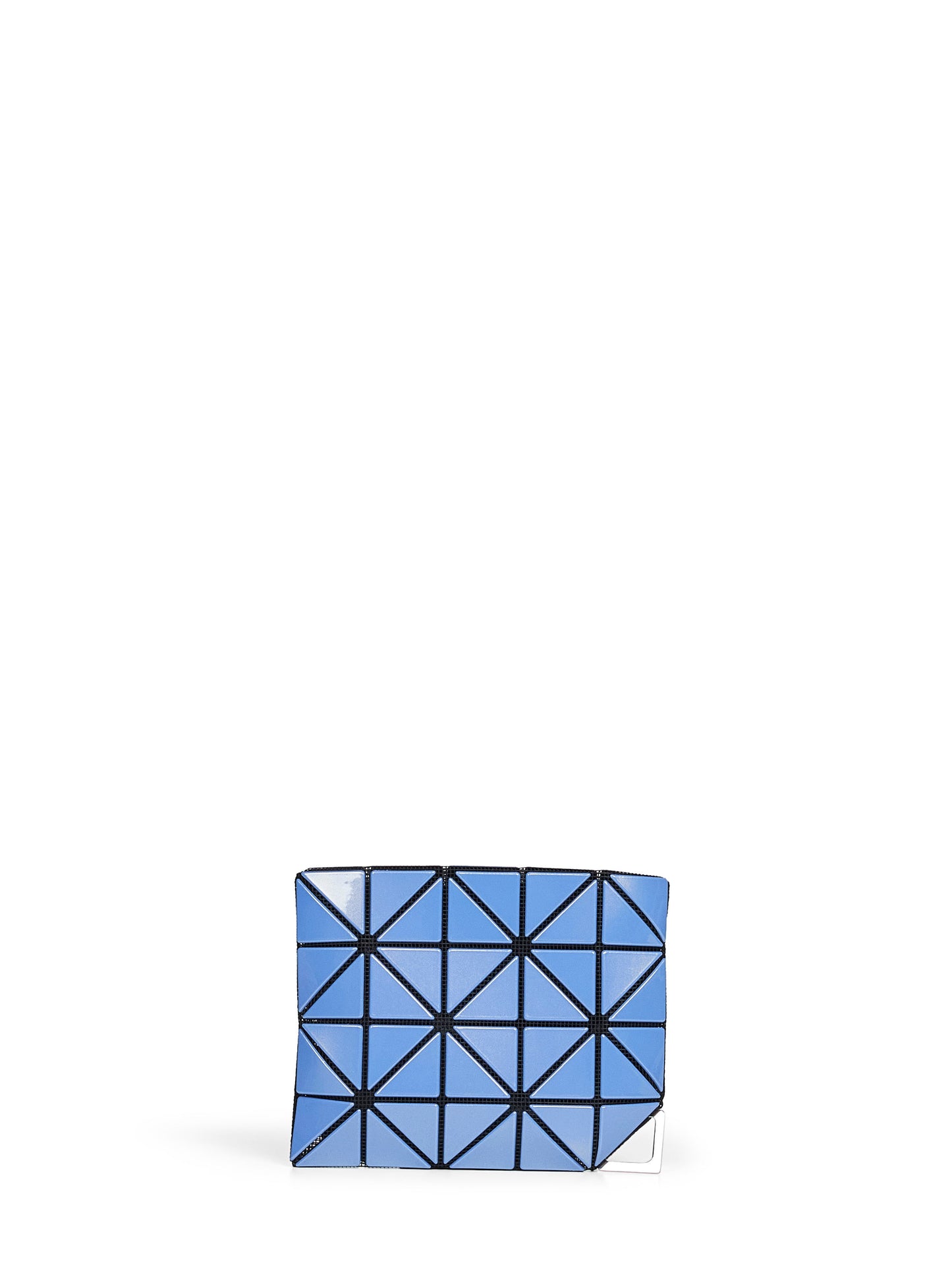 Bao Bao Issey Miyake Women Blue Flipper Pouch BAO BAO ISSEY MIYAKE