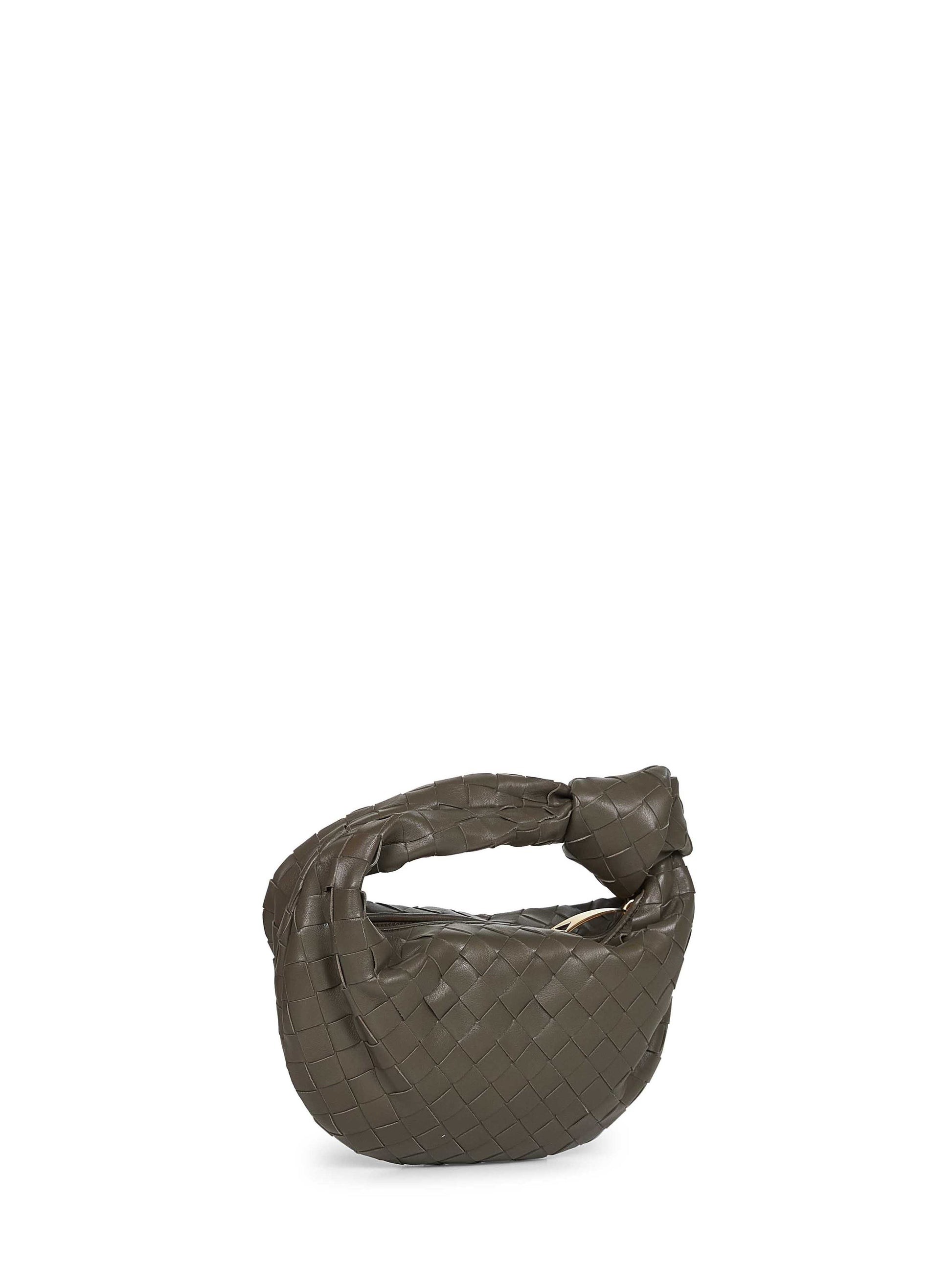 Bottega Veneta Women Cypress Mini Jodie Handbag BOTTEGA VENETA