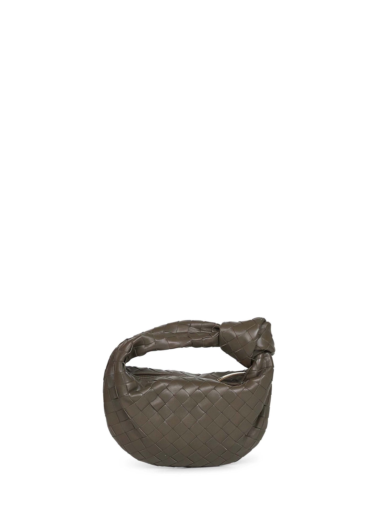 Bottega Veneta Women Cypress Mini Jodie Handbag BOTTEGA VENETA