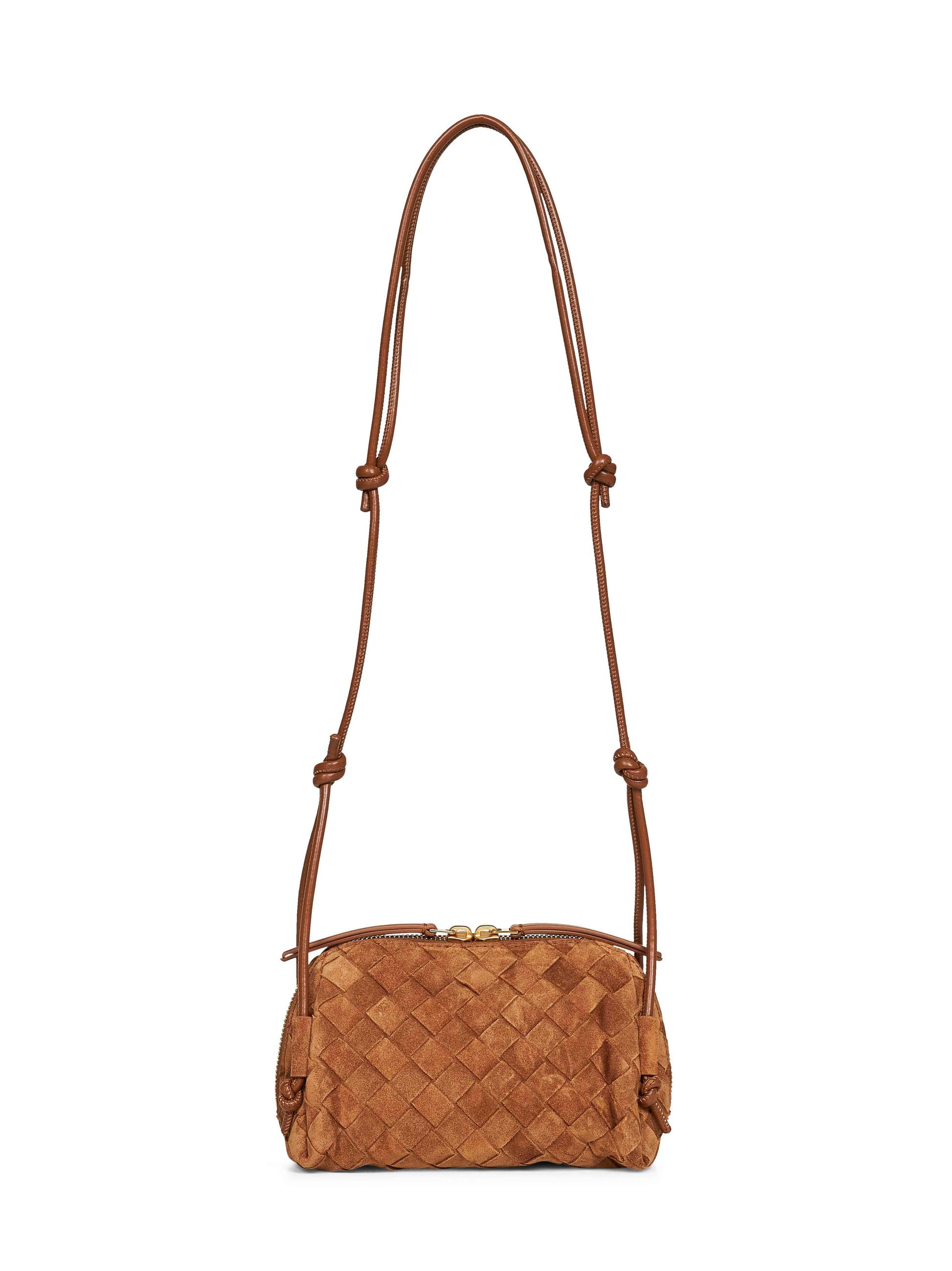 Bottega Veneta Women Amber Concert Pouch BOTTEGA VENETA