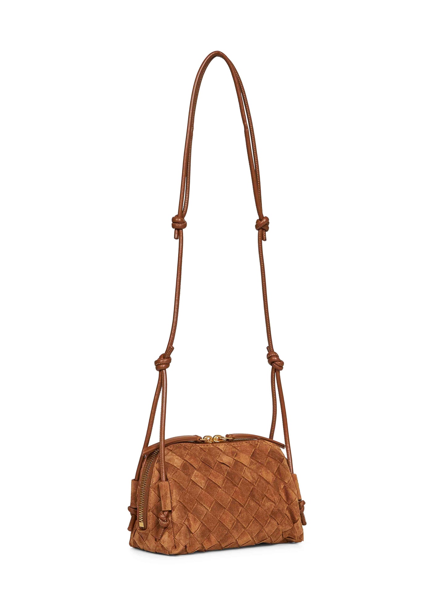 Bottega Veneta Women Amber Concert Pouch BOTTEGA VENETA