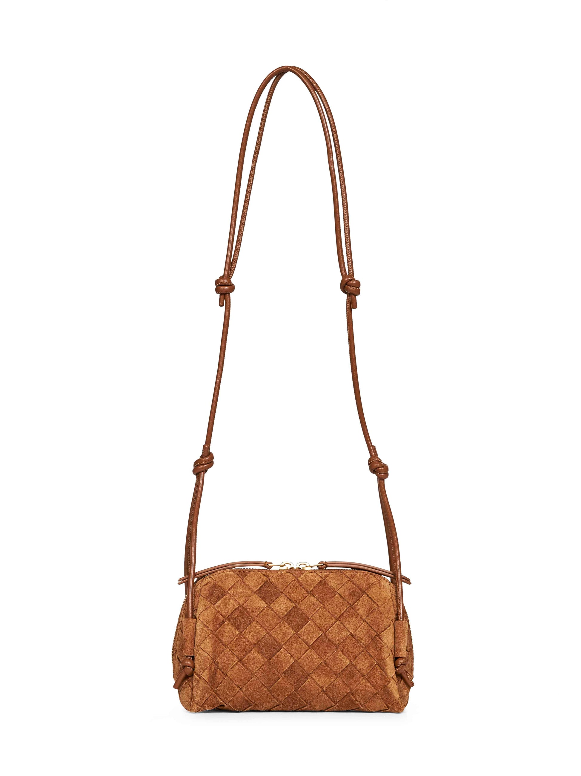 Bottega Veneta Women Amber Concert Pouch BOTTEGA VENETA
