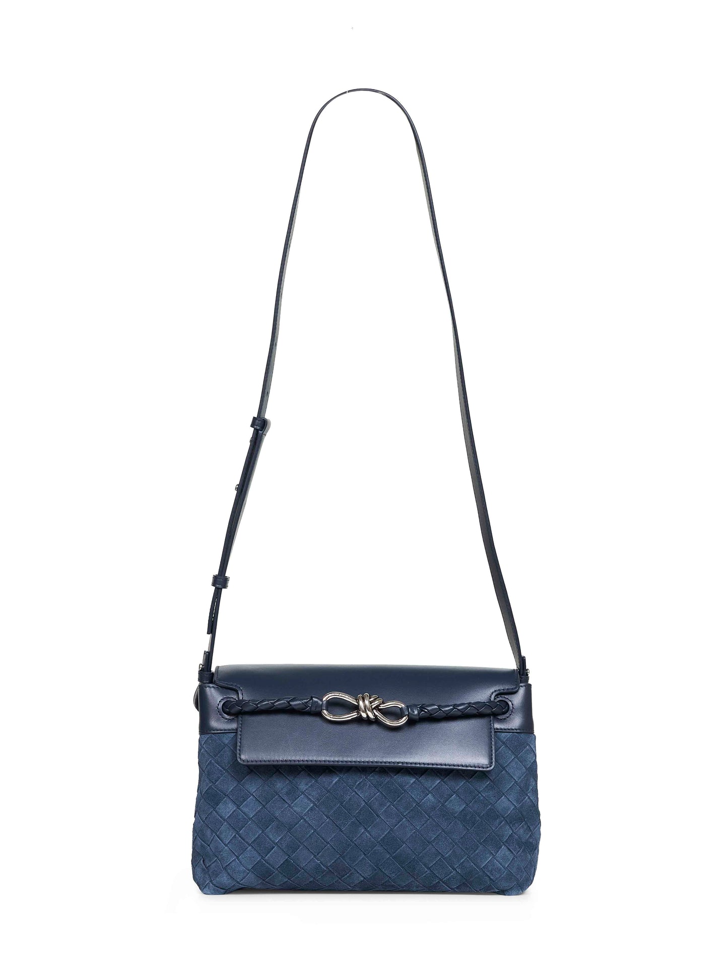 Bottega Veneta Men Neptune Small Andiamo Messenger Shoulder Bag BOTTEGA VENETA
