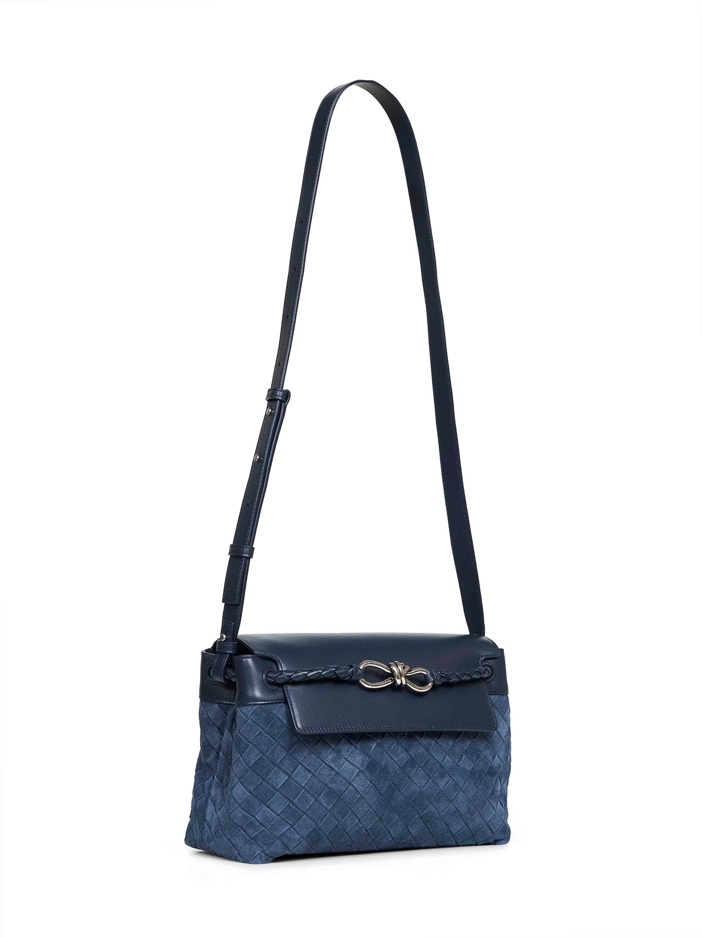 Bottega Veneta Men Neptune Small Andiamo Messenger Shoulder Bag BOTTEGA VENETA