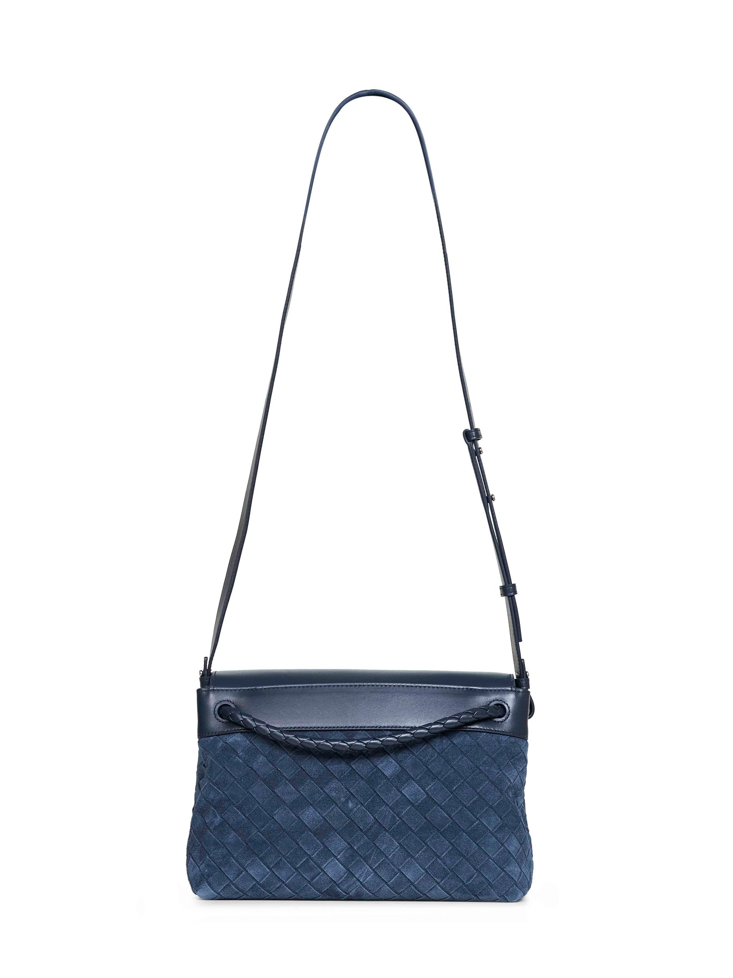 Bottega Veneta Men Neptune Small Andiamo Messenger Shoulder Bag BOTTEGA VENETA