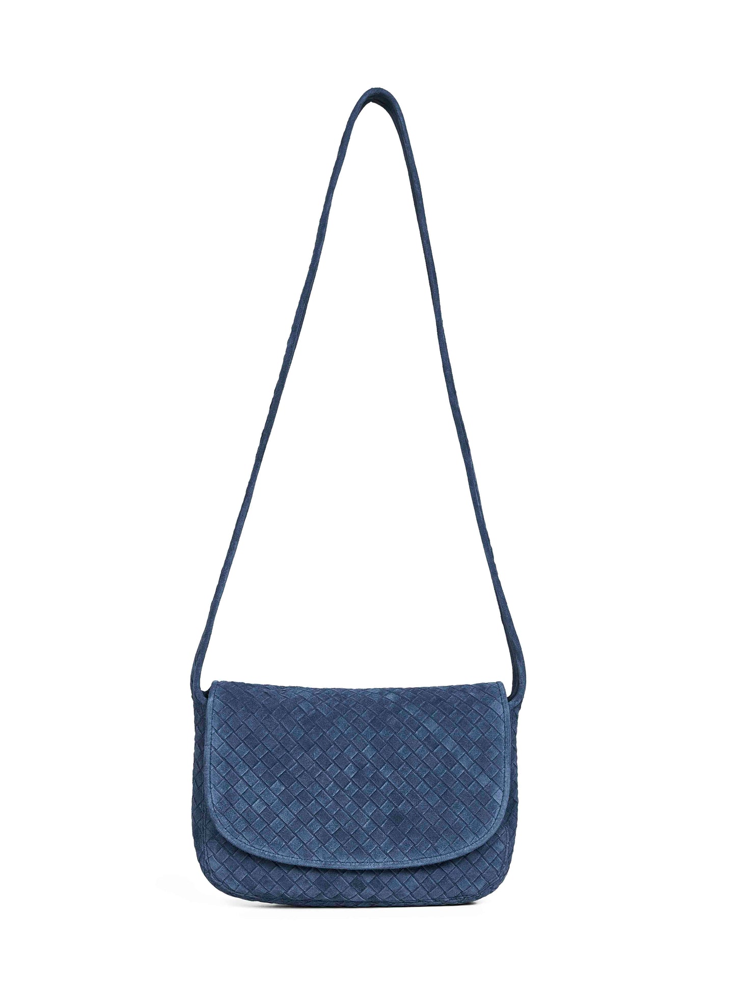 Bottega Veneta Men Neptune Veneto Flap Messenger Bag BOTTEGA VENETA