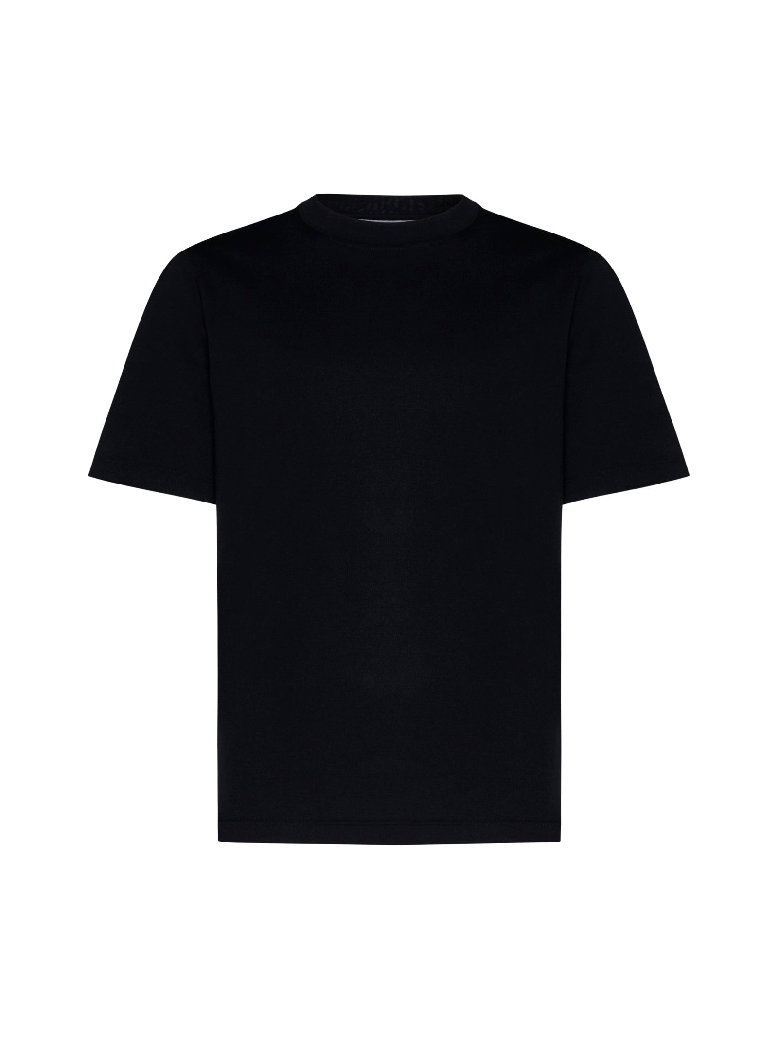 Brunello Cucinelli Men Cotton T-Shirt By Brunello Cucinelli BRUNELLO CUCINELLI