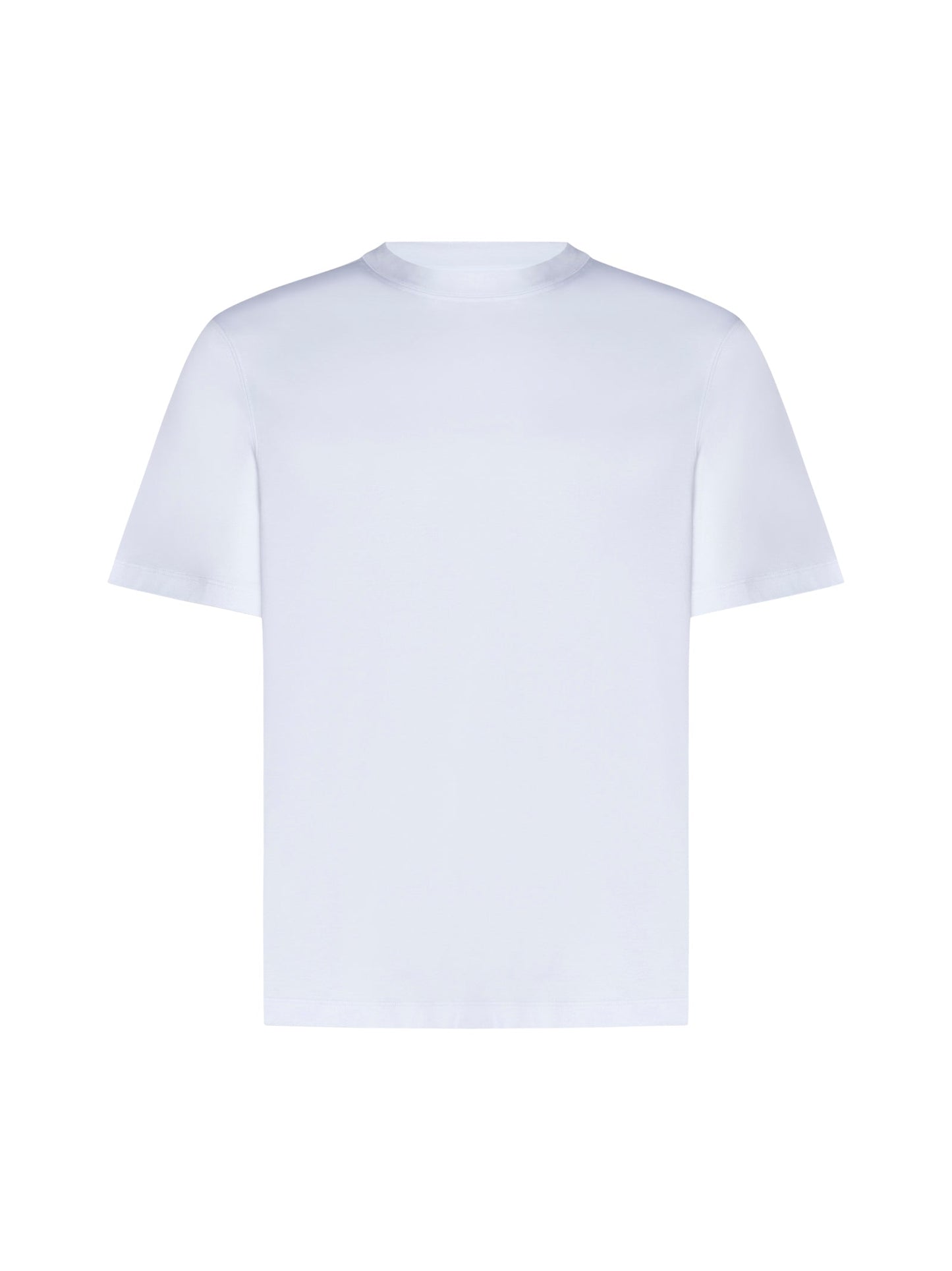 Brunello Cucinelli Men Cotton T-Shirt By Brunello Cucinelli BRUNELLO CUCINELLI