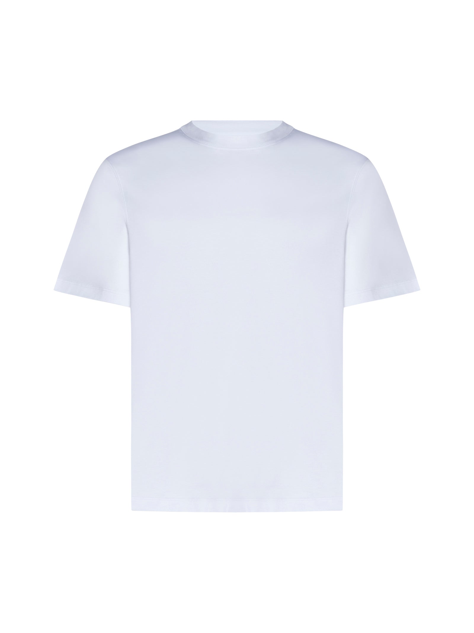 Brunello Cucinelli Men Cotton T-Shirt By Brunello Cucinelli BRUNELLO CUCINELLI