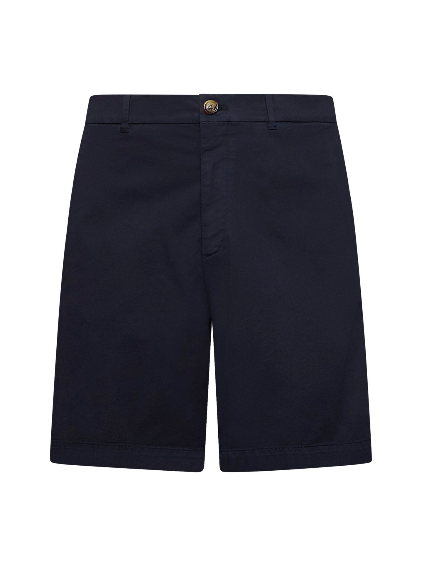 Brunello Cucinelli Men Brunello Cucinelli Cotton Shorts BRUNELLO CUCINELLI