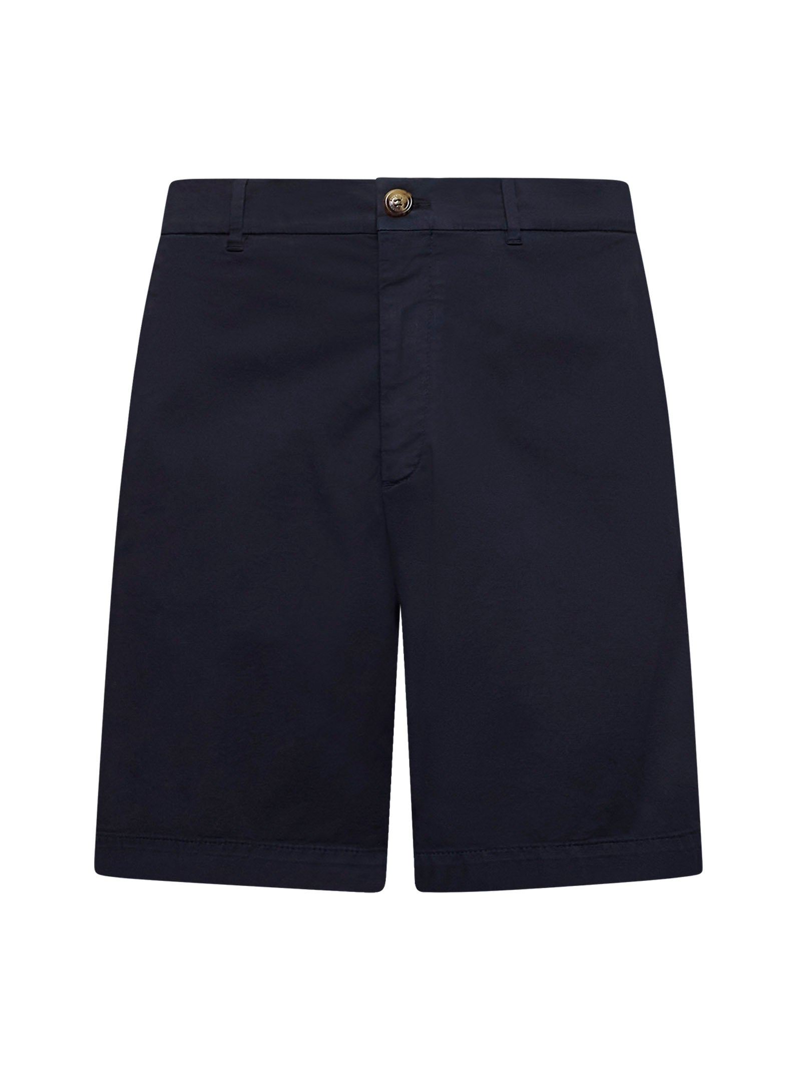 Brunello Cucinelli Men Brunello Cucinelli Cotton Shorts BRUNELLO CUCINELLI