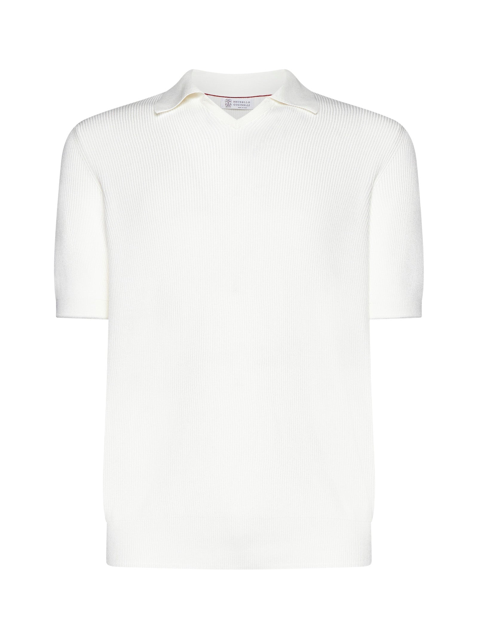 Brunello Cucinelli Men Brunello Cucinelli Cotton Polo Shirt BRUNELLO CUCINELLI