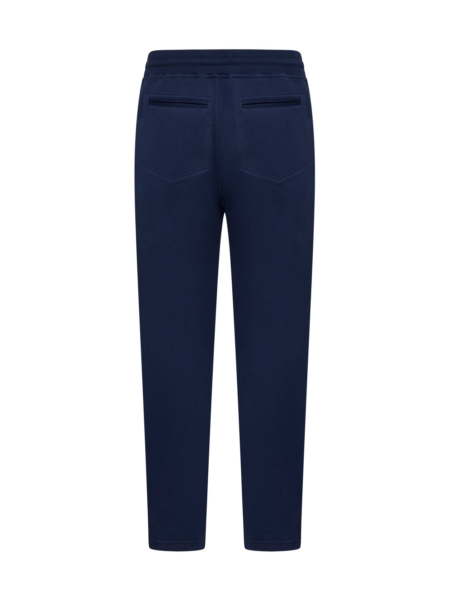 Brunello Cucinelli Men Brunello Cucinelli Cobalt Trousers BRUNELLO CUCINELLI
