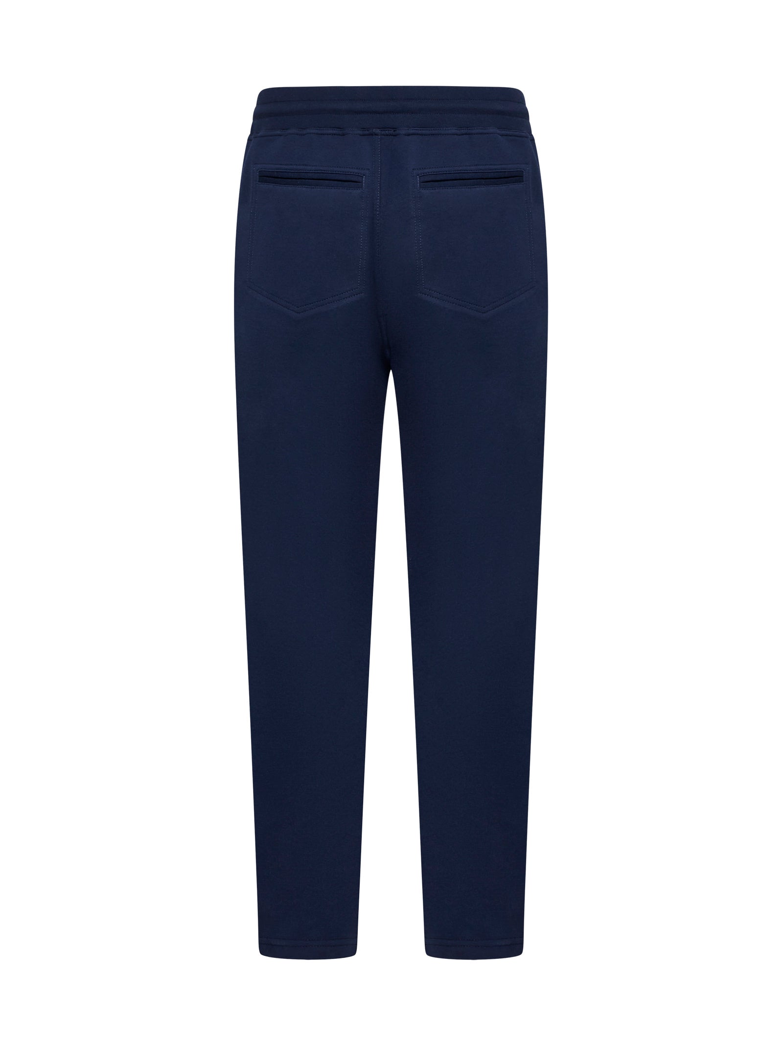 Brunello Cucinelli Men Brunello Cucinelli Cobalt Trousers BRUNELLO CUCINELLI
