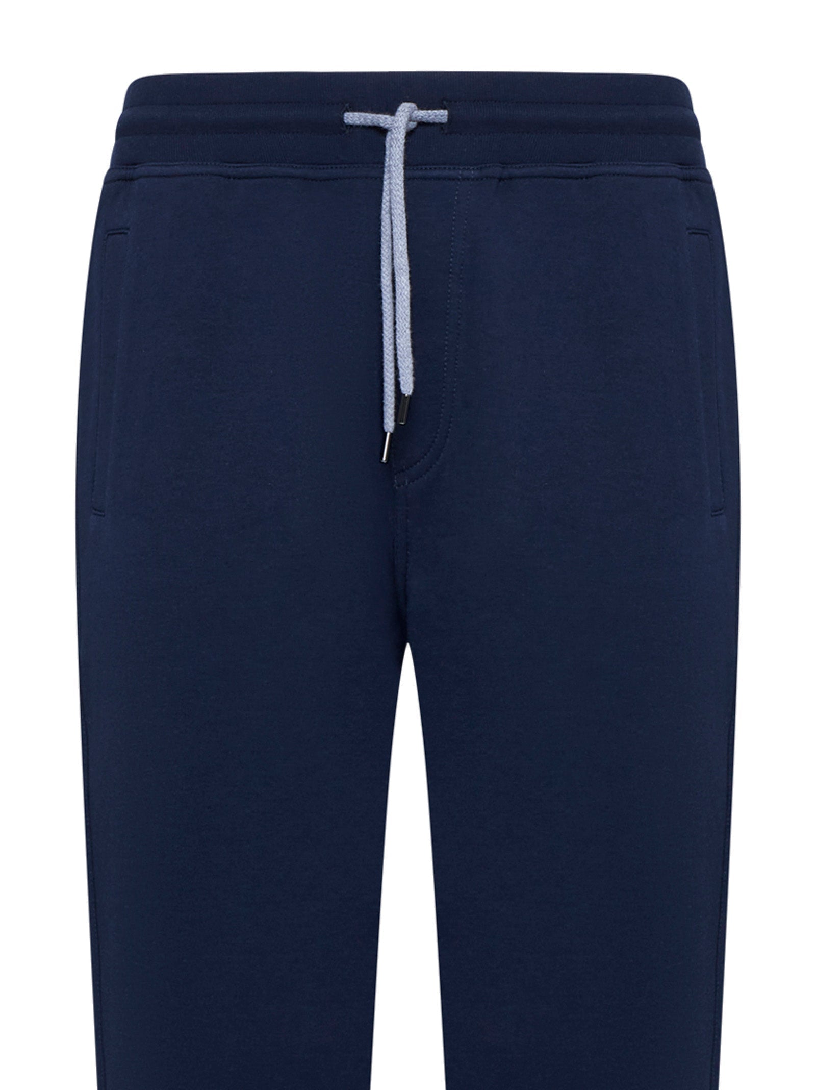 Brunello Cucinelli Men Brunello Cucinelli Cobalt Trousers BRUNELLO CUCINELLI