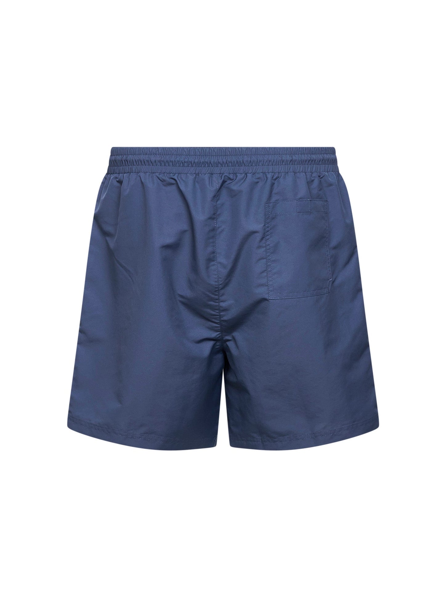 Brunello Cucinelli Men Denim Nylon Swim Shorts BRUNELLO CUCINELLI
