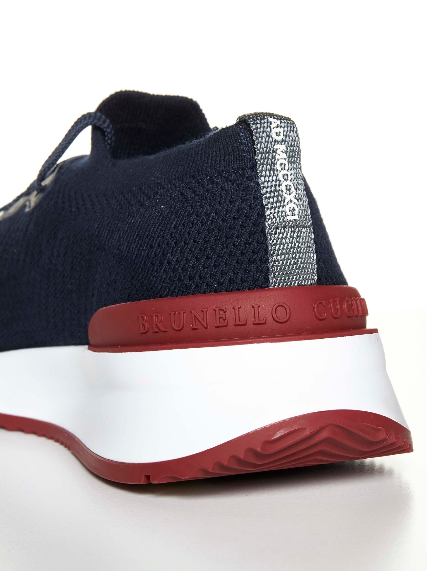 Brunello Cucinelli Men Brunello Cucinelli Sneakers BRUNELLO CUCINELLI