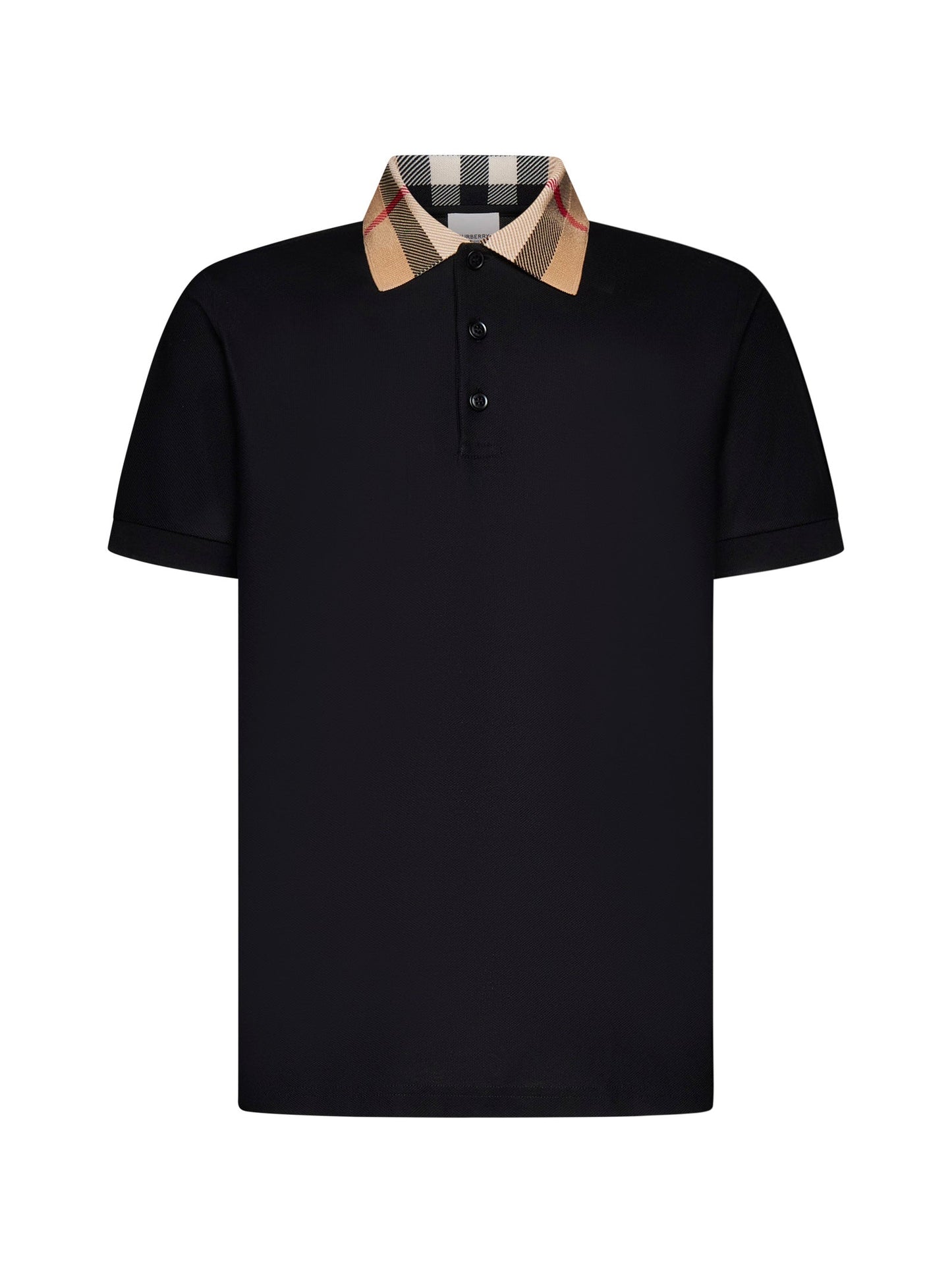 Burberry Men Burberry Polo T-Shirt BURBERRY