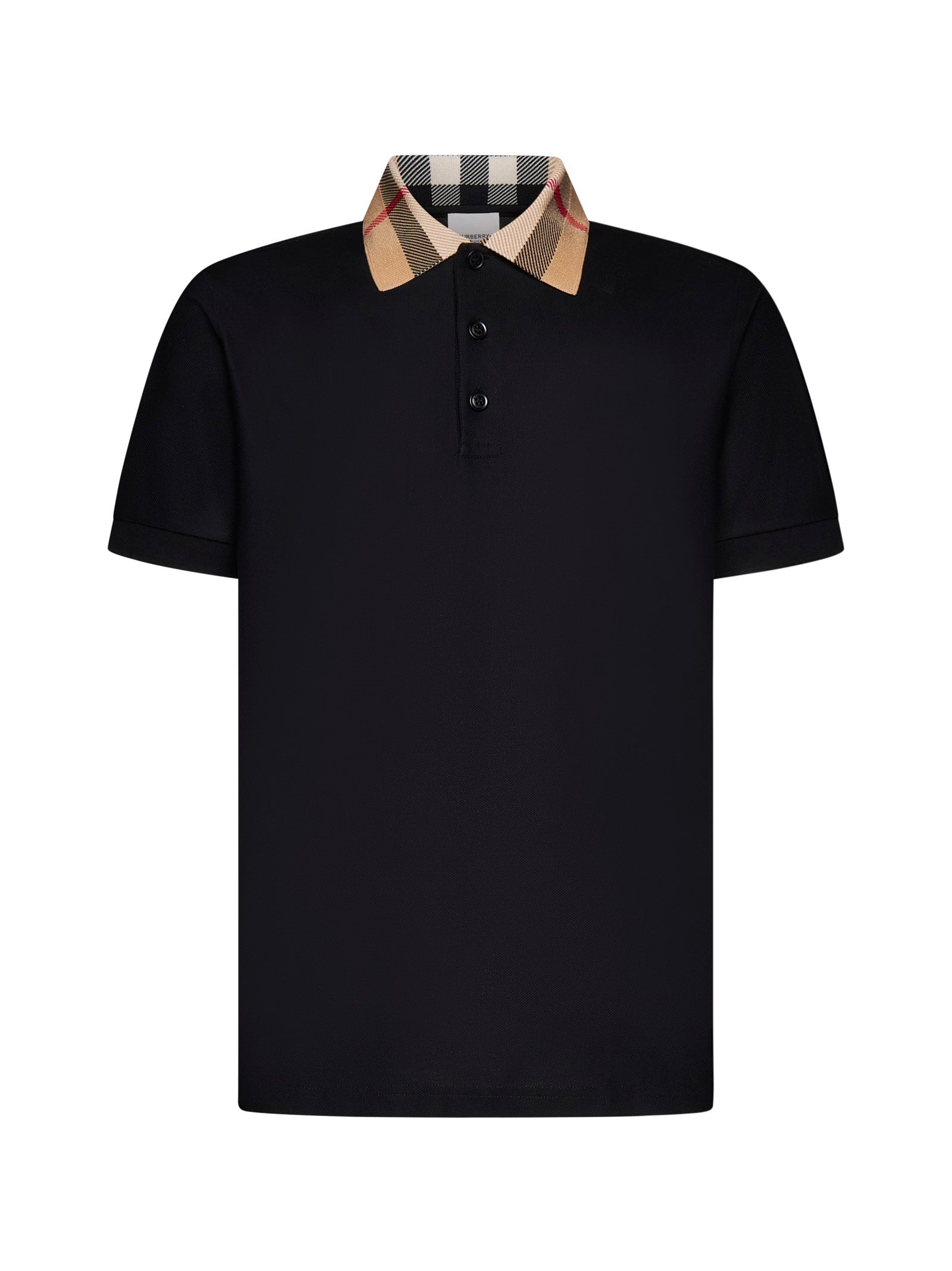 Burberry Men Burberry Polo T-Shirt BURBERRY