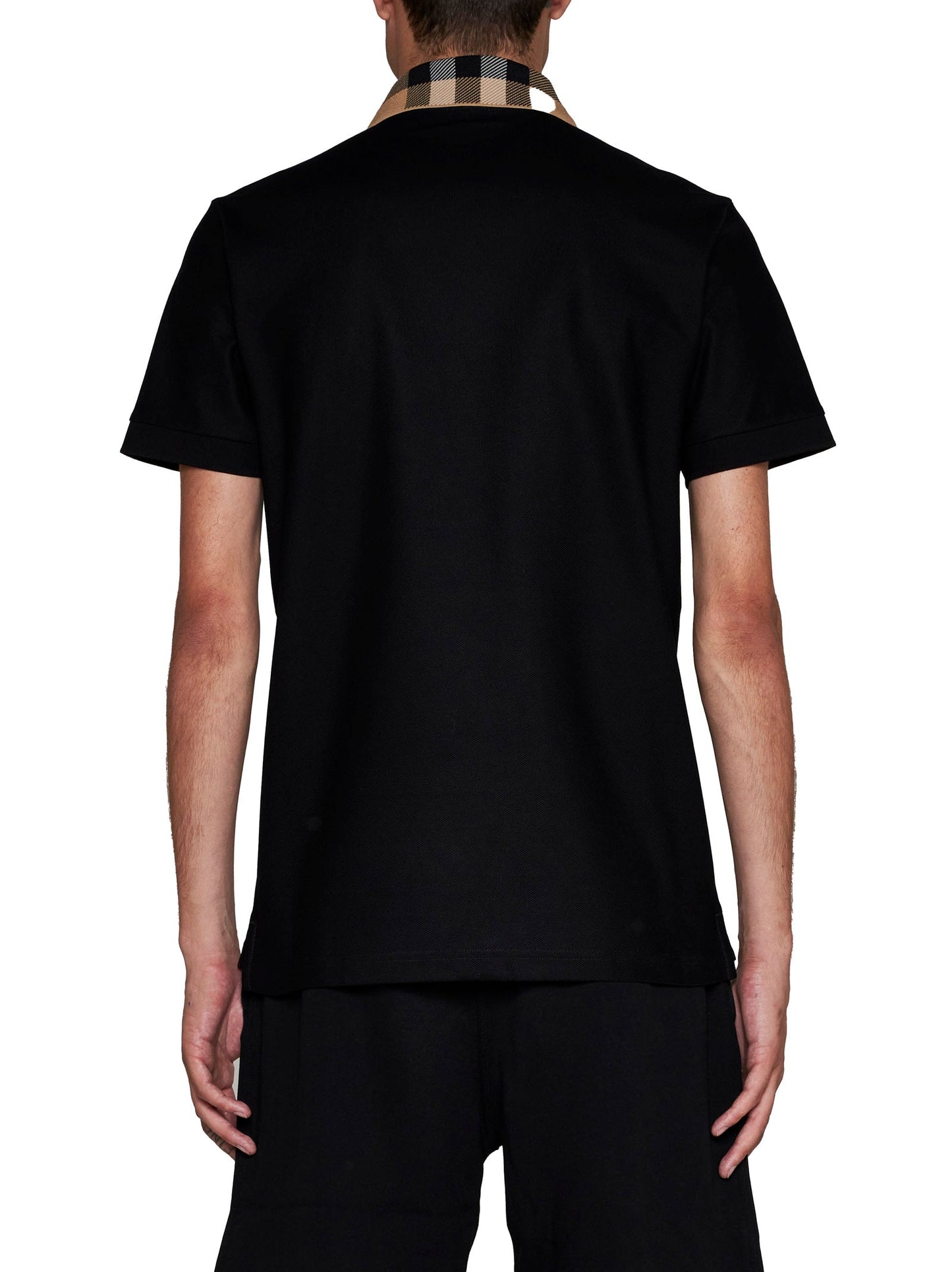 Burberry Men Burberry Polo T-Shirt BURBERRY
