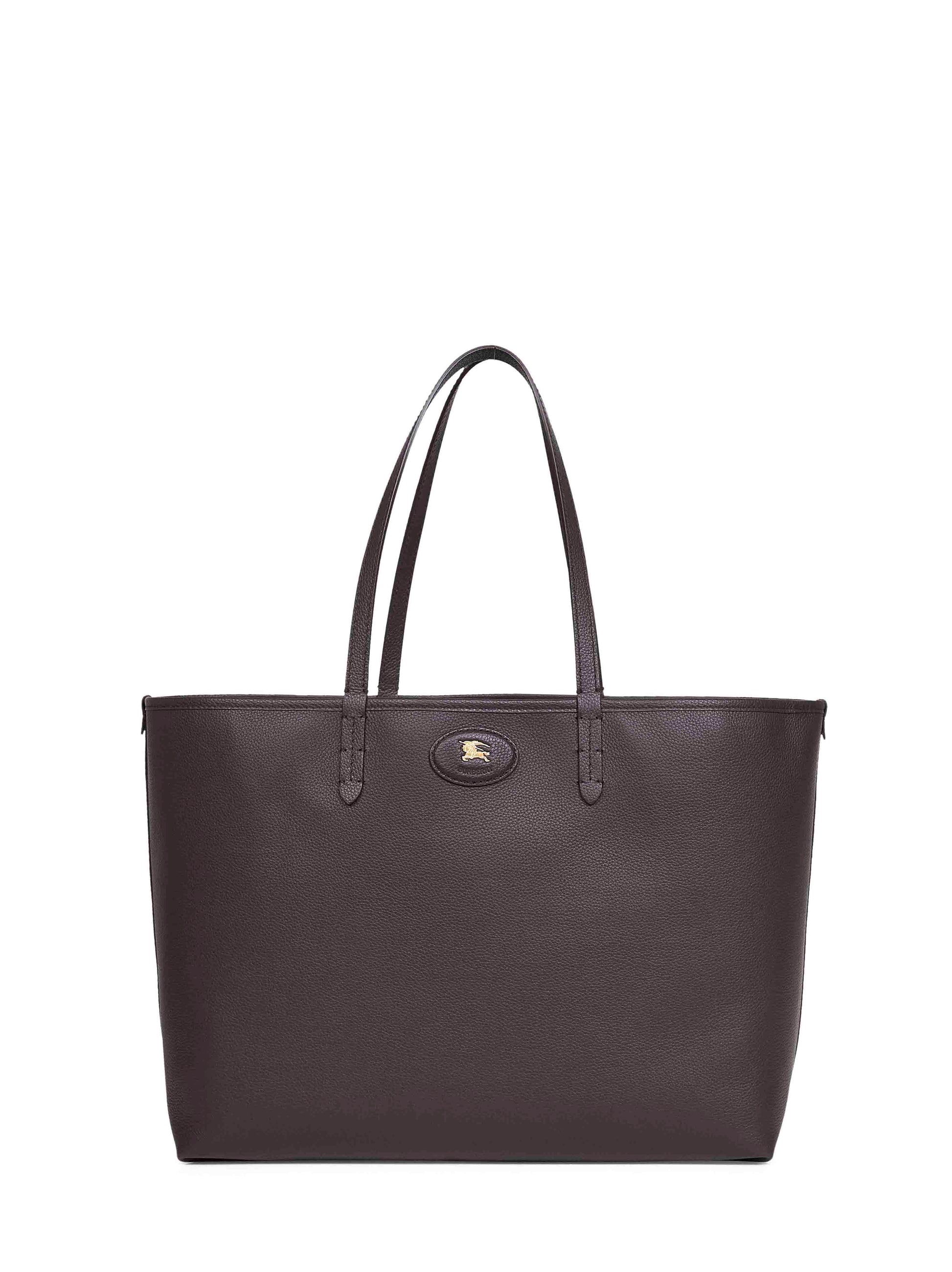 Burberry Women Bloomsbury Medium Reversible Tote Bag BURBERRY
