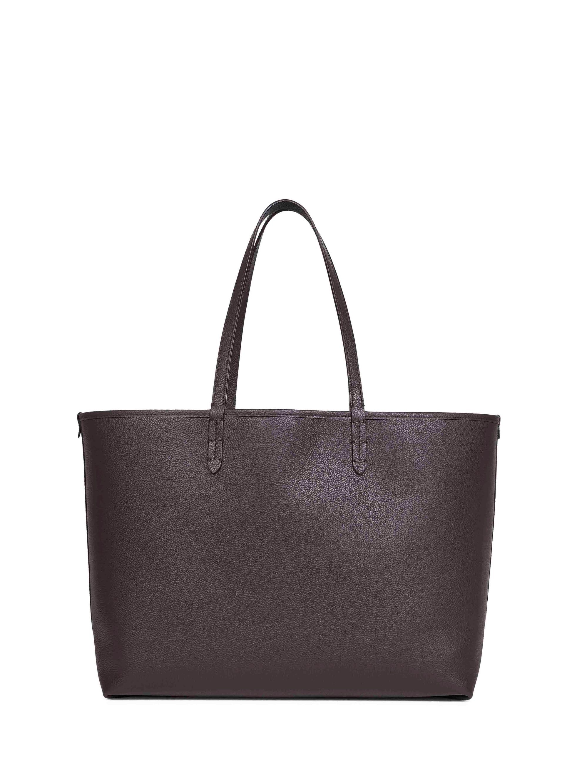Burberry Women Bloomsbury Medium Reversible Tote Bag BURBERRY