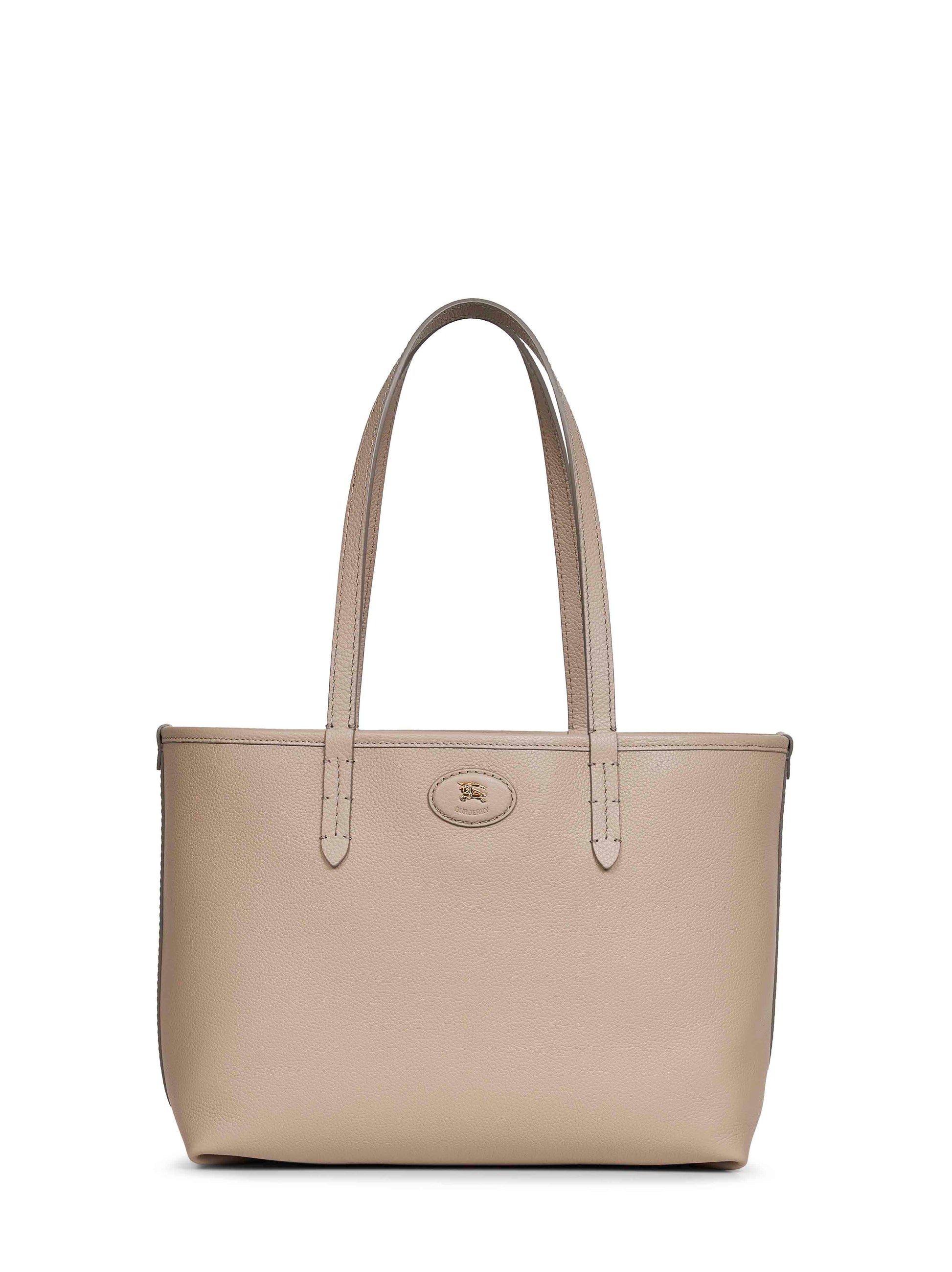 Burberry Women Bloomsbury Small Reversible Tote Bag BURBERRY