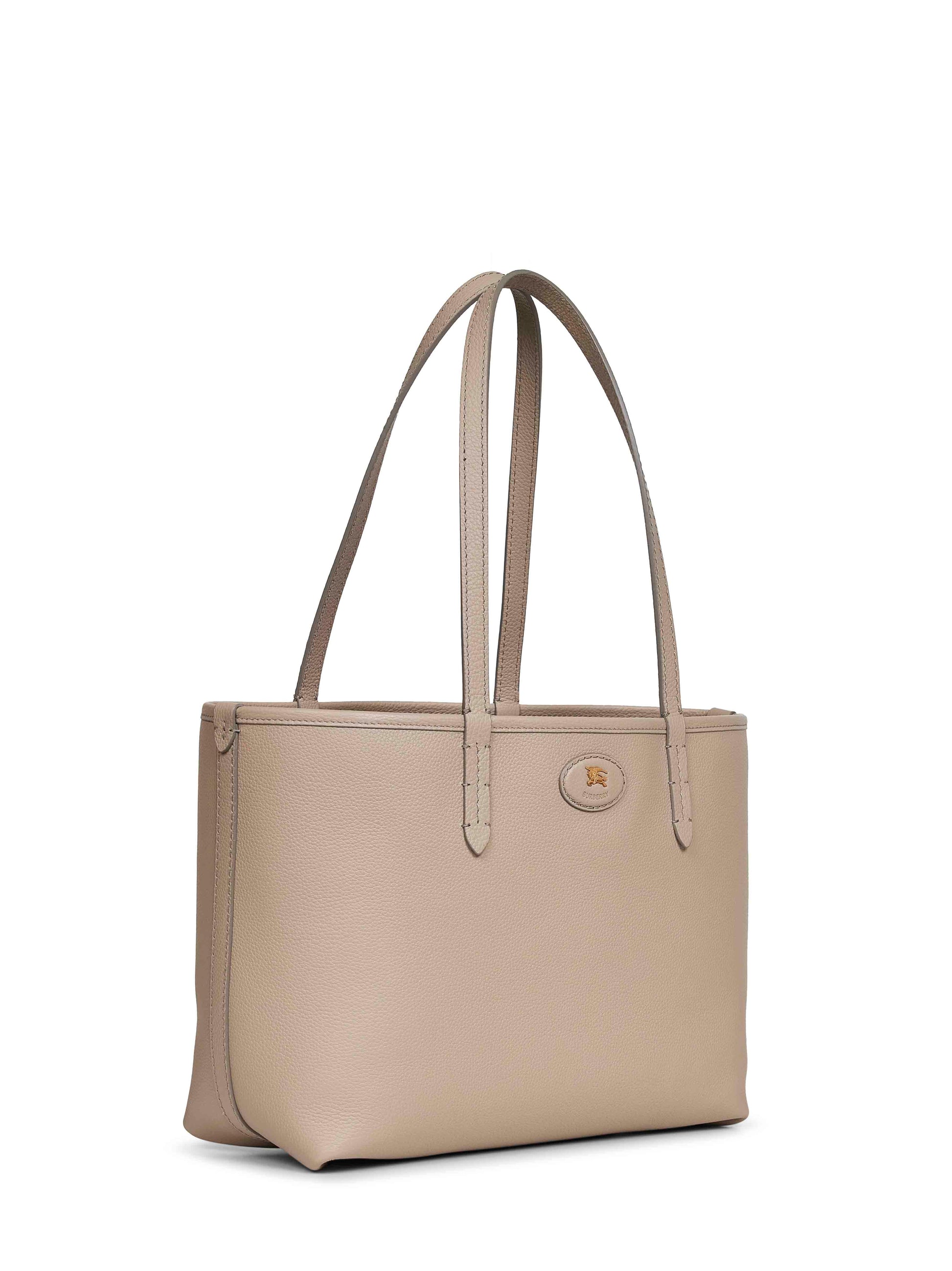 Burberry Women Bloomsbury Small Reversible Tote Bag BURBERRY