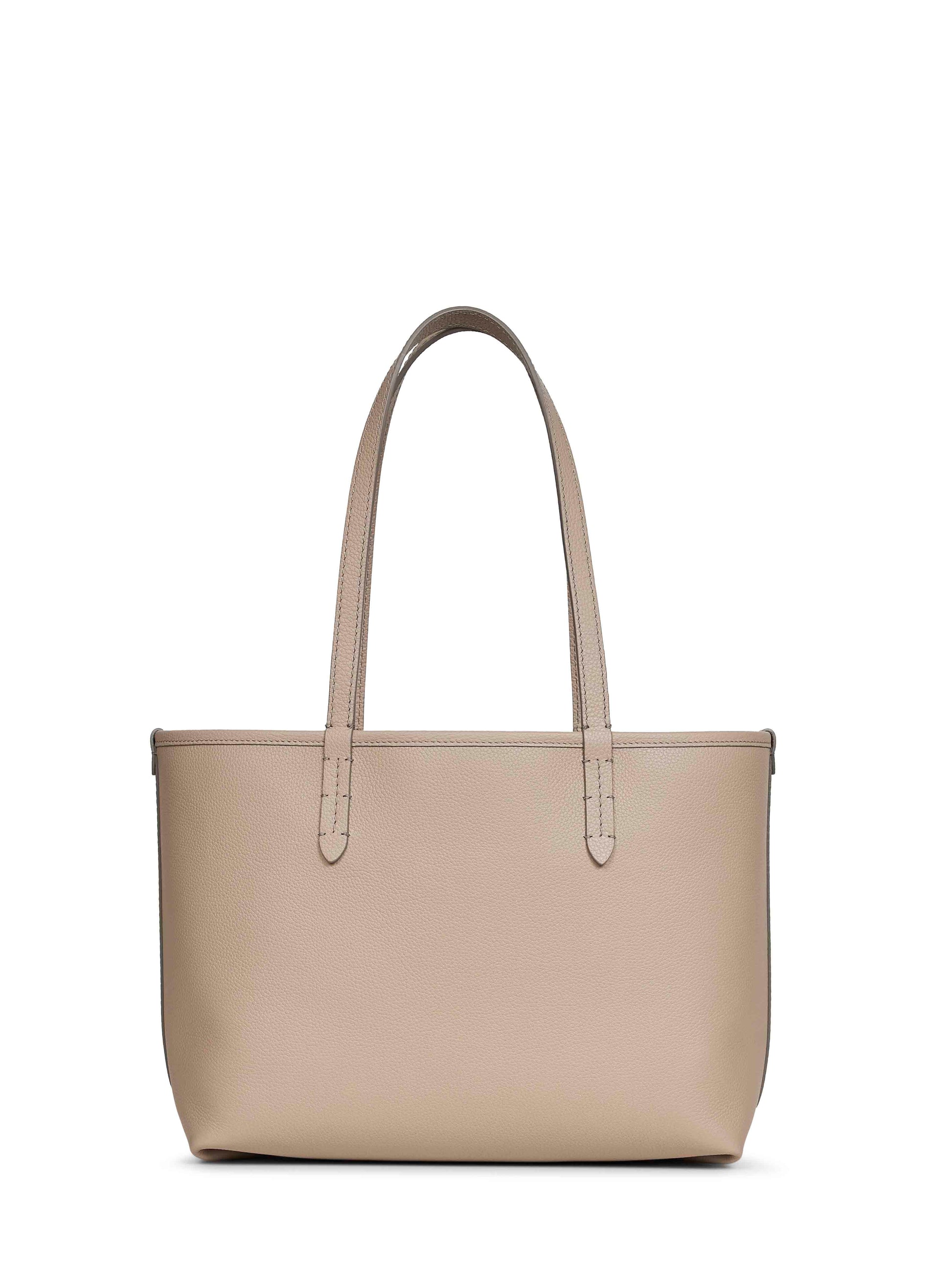 Burberry Women Bloomsbury Small Reversible Tote Bag BURBERRY