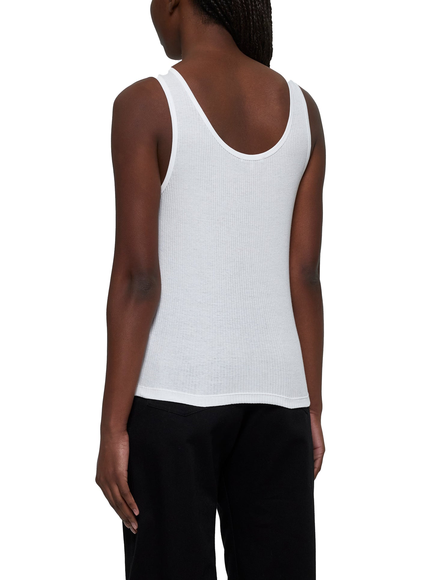Chloé Women Cotton Tank Top CHLOE