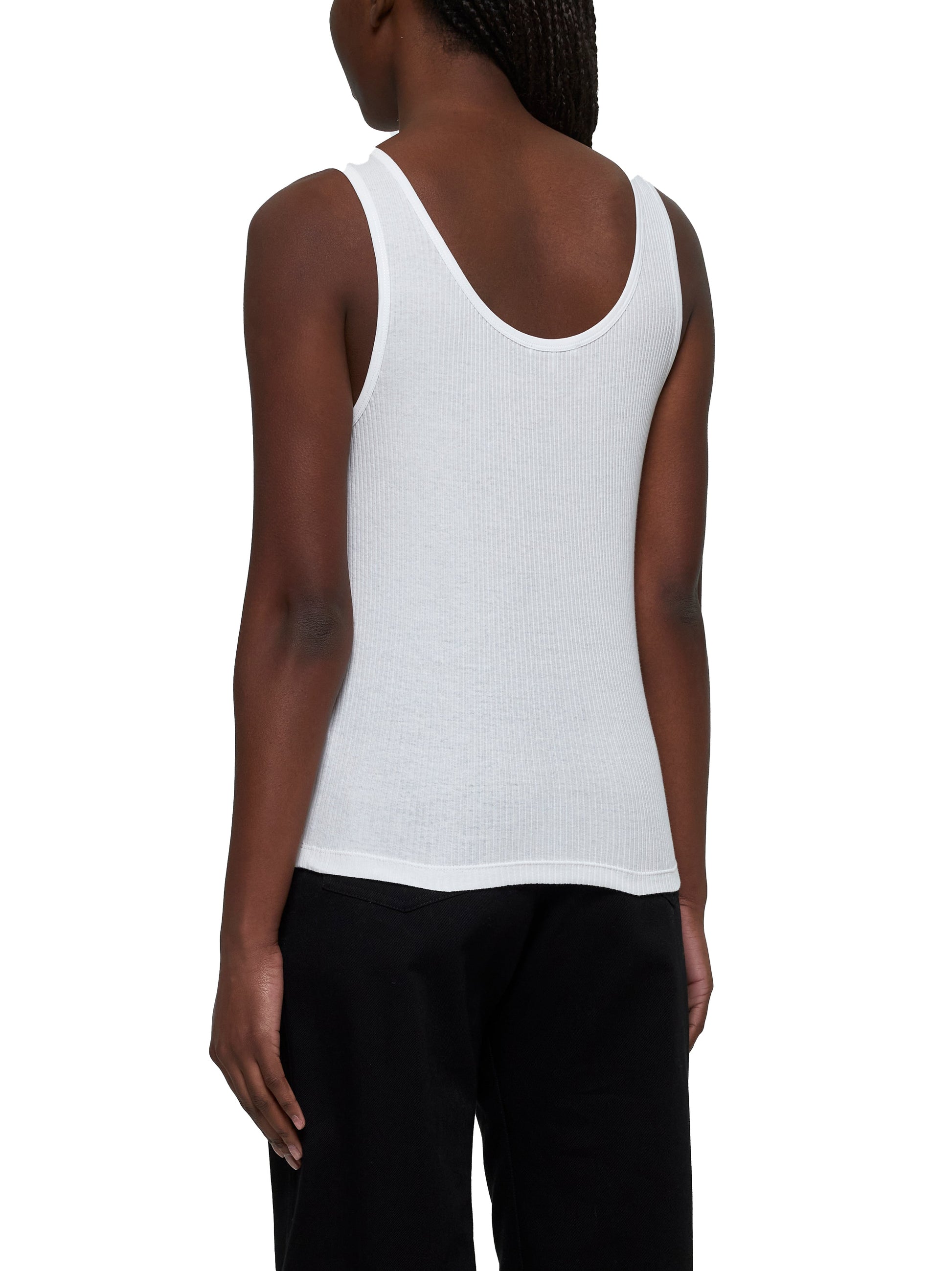 Chloé Women Cotton Tank Top CHLOE