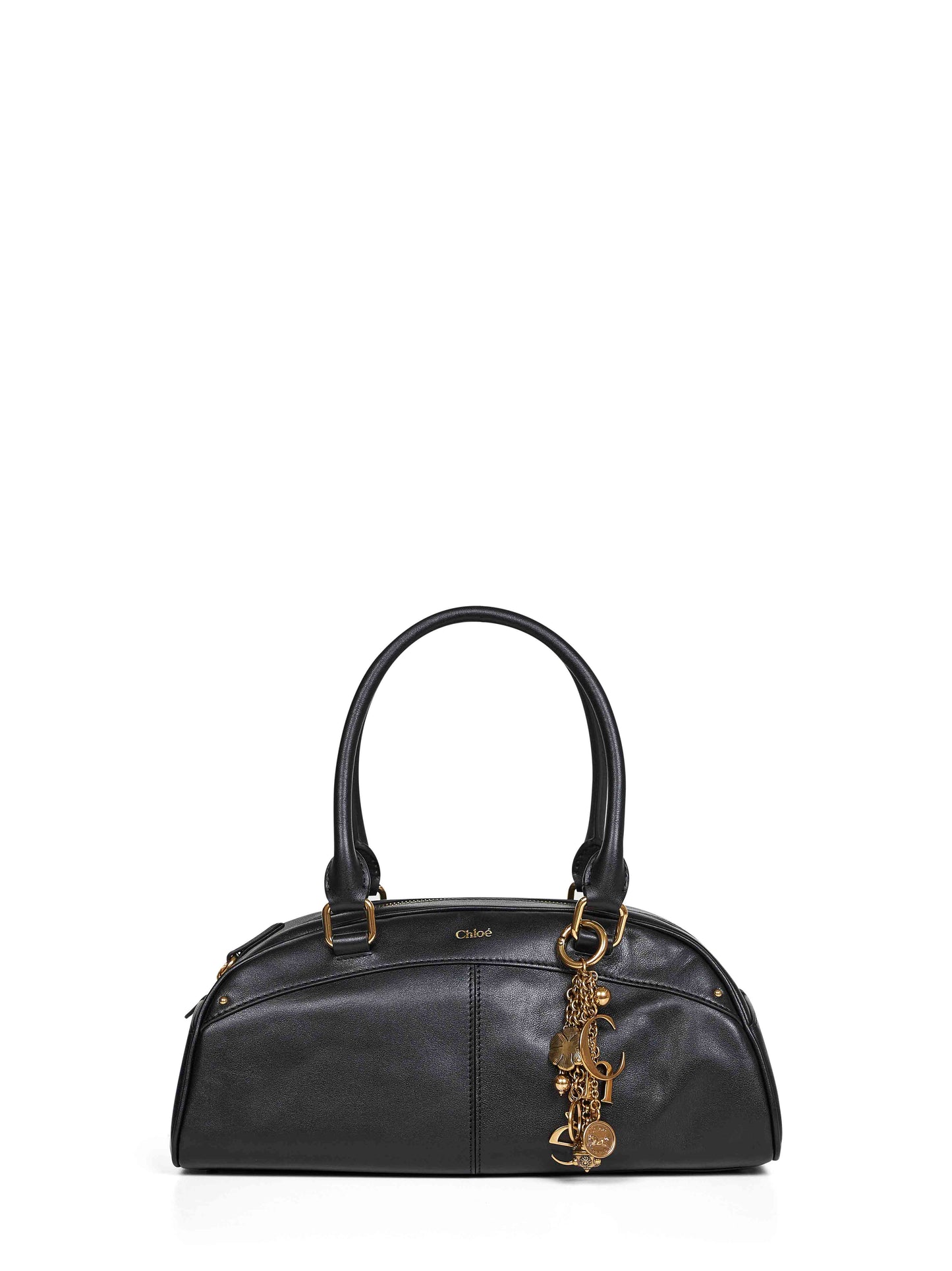 Chloé Women Black Chloé Bowling Bag