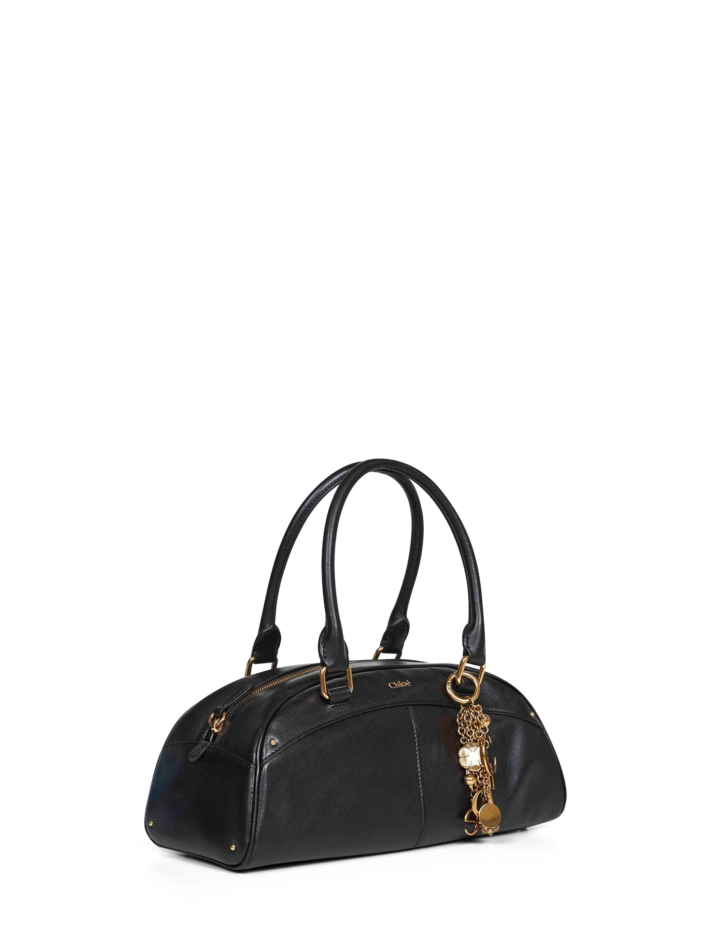 Chloé Women Black Chloé Bowling Bag