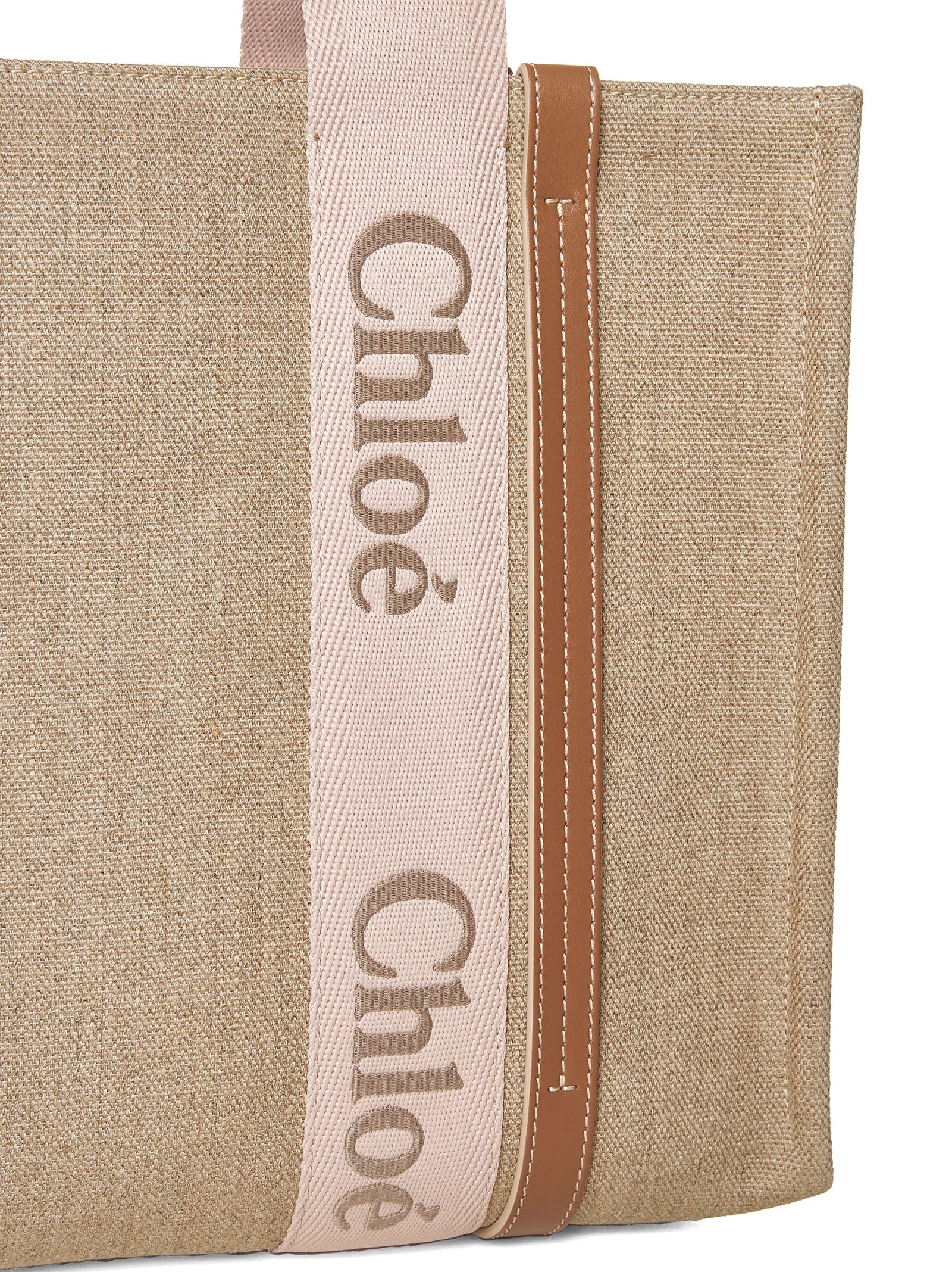 Chloé Women Woody Shoulder Bag CHLOE
