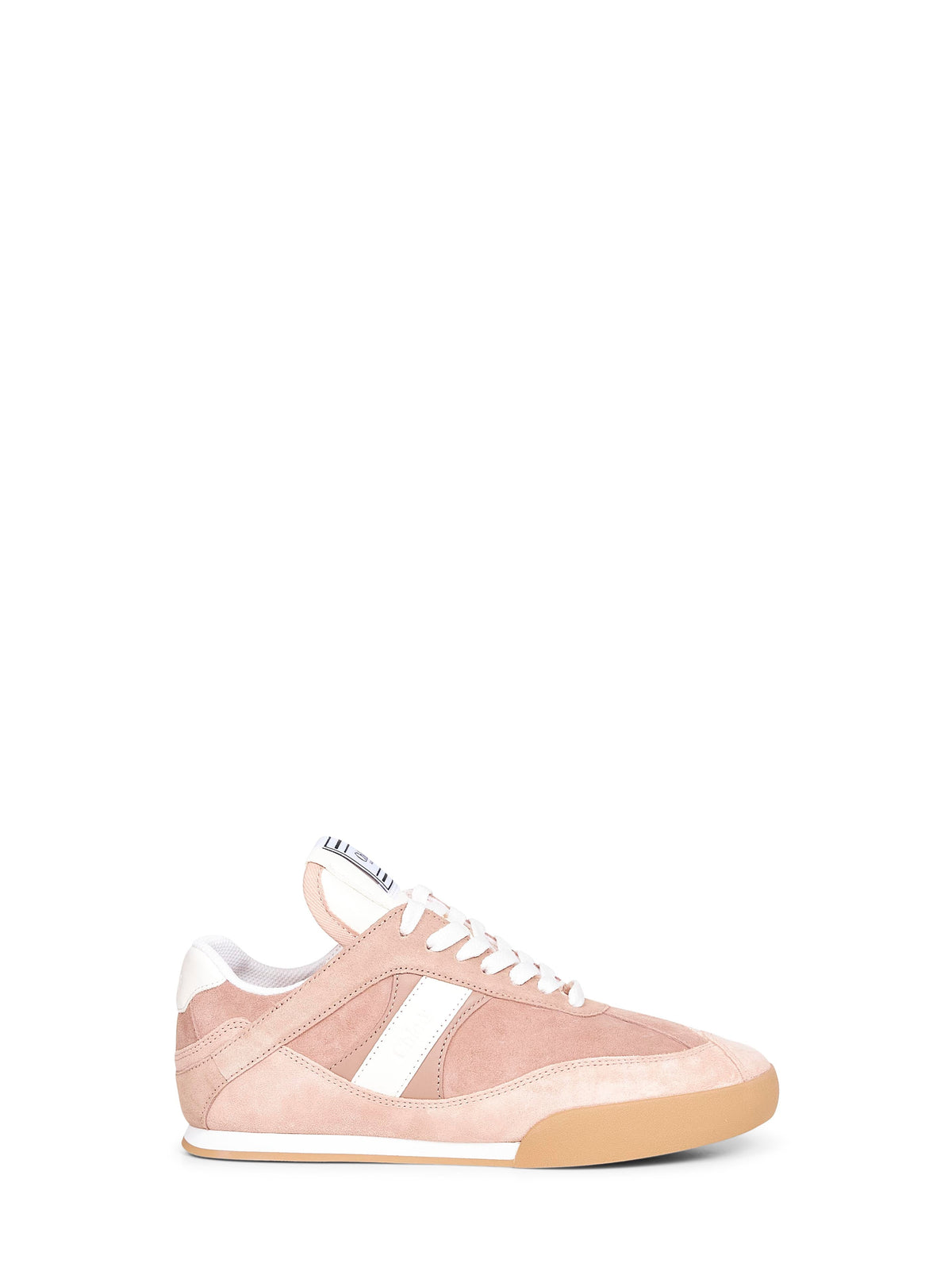 Chloé Women Pink Chloé Kick Sneakers CHLOE